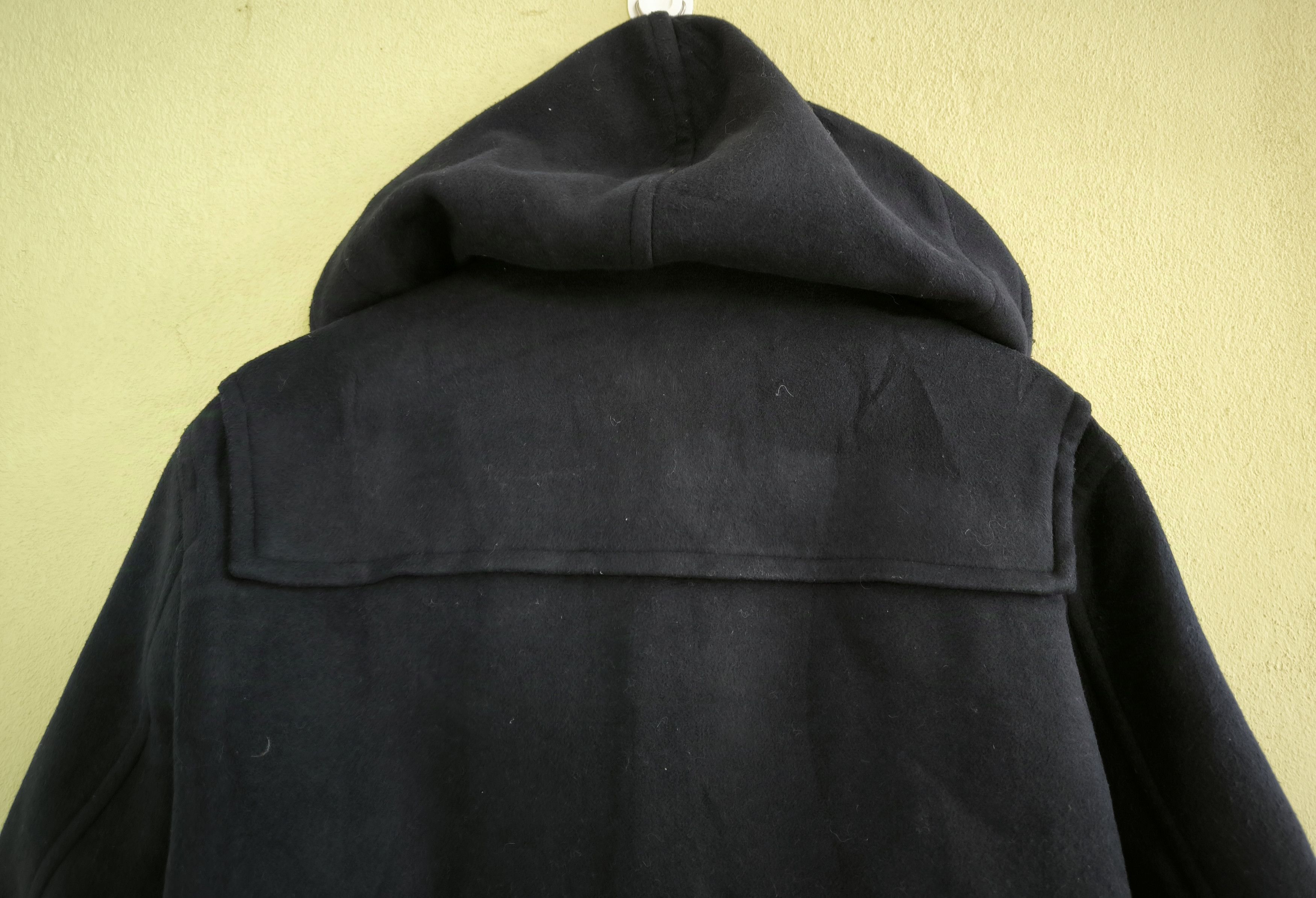 JW Anderson × Uniqlo UNIQLO x J.W.ANDERSON blanket line hoodie duffle coat Size US M / EU 48-50 / 2 - 9 Thumbnail