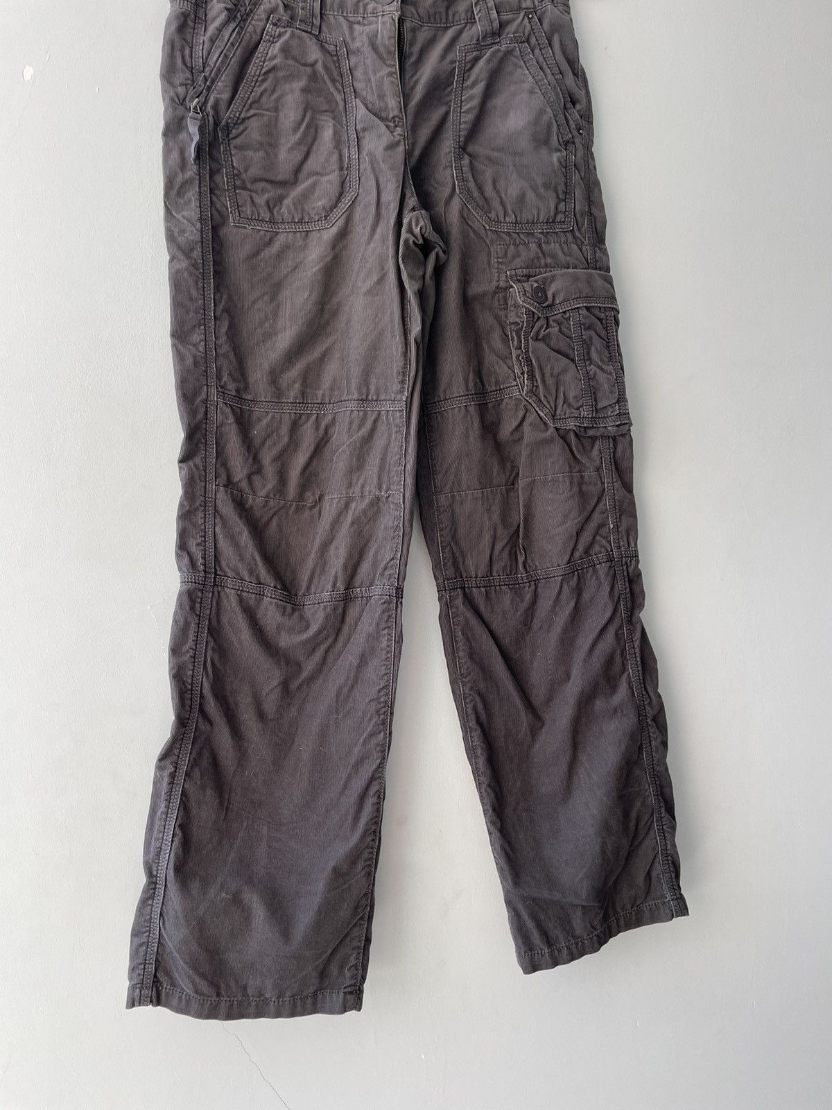 Vintage y2k trousers Size 27" / US 4 / IT 40 - 4 Thumbnail