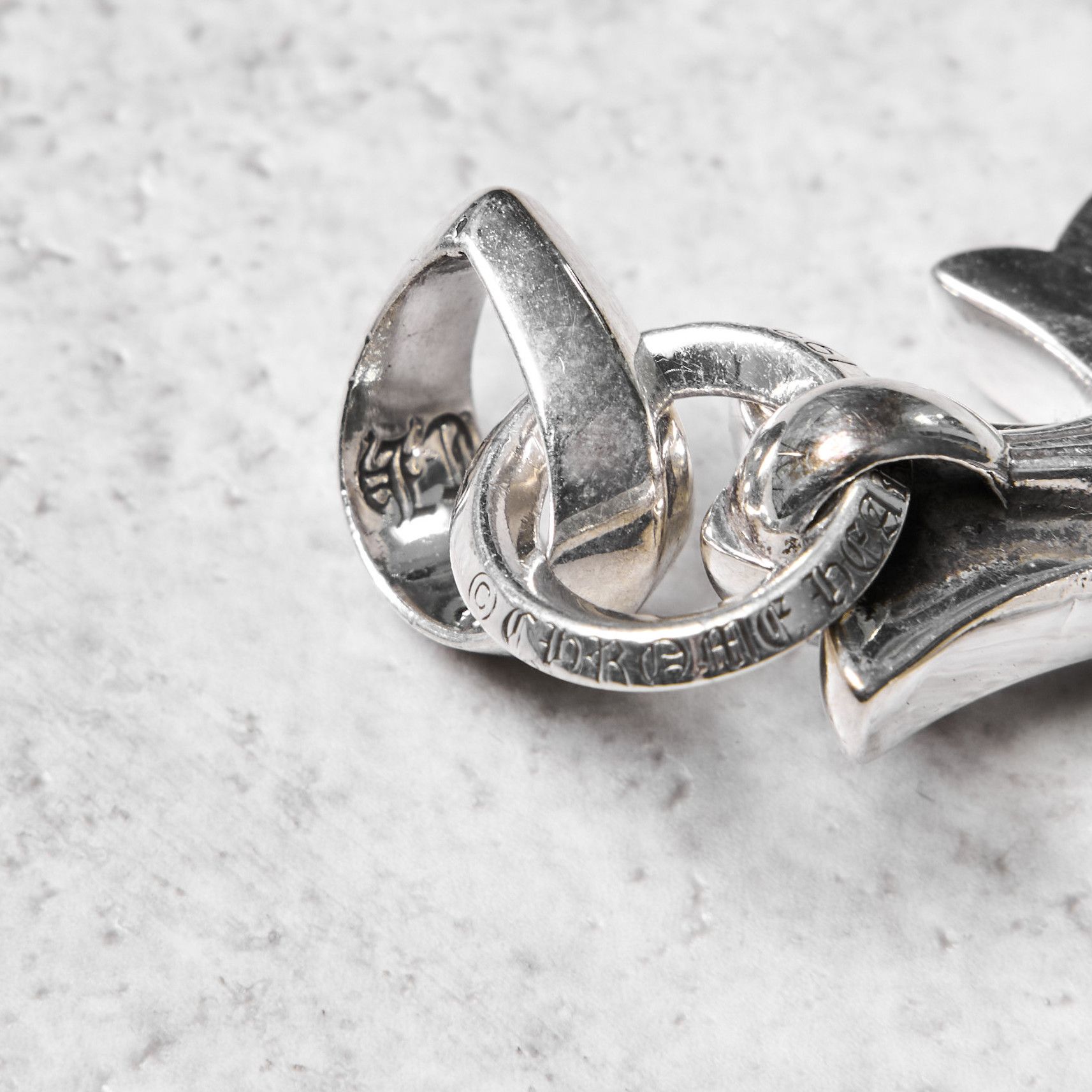 Chrome Hearts CHROME HEARTS Tiny Cross Charm SILVER Size ONE SIZE - 6 Thumbnail