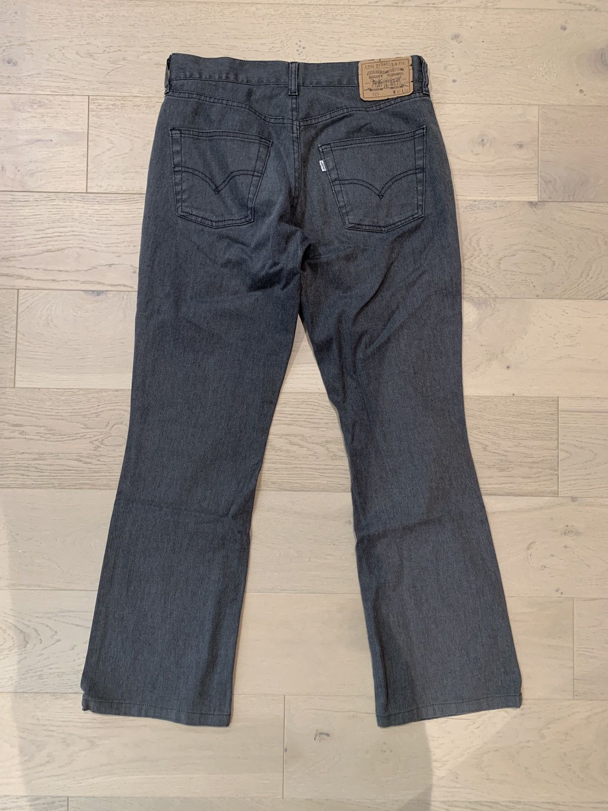 Levi's Vintage Flared Levi’s 525 Size US 30 / EU 46 - 2 Thumbnail