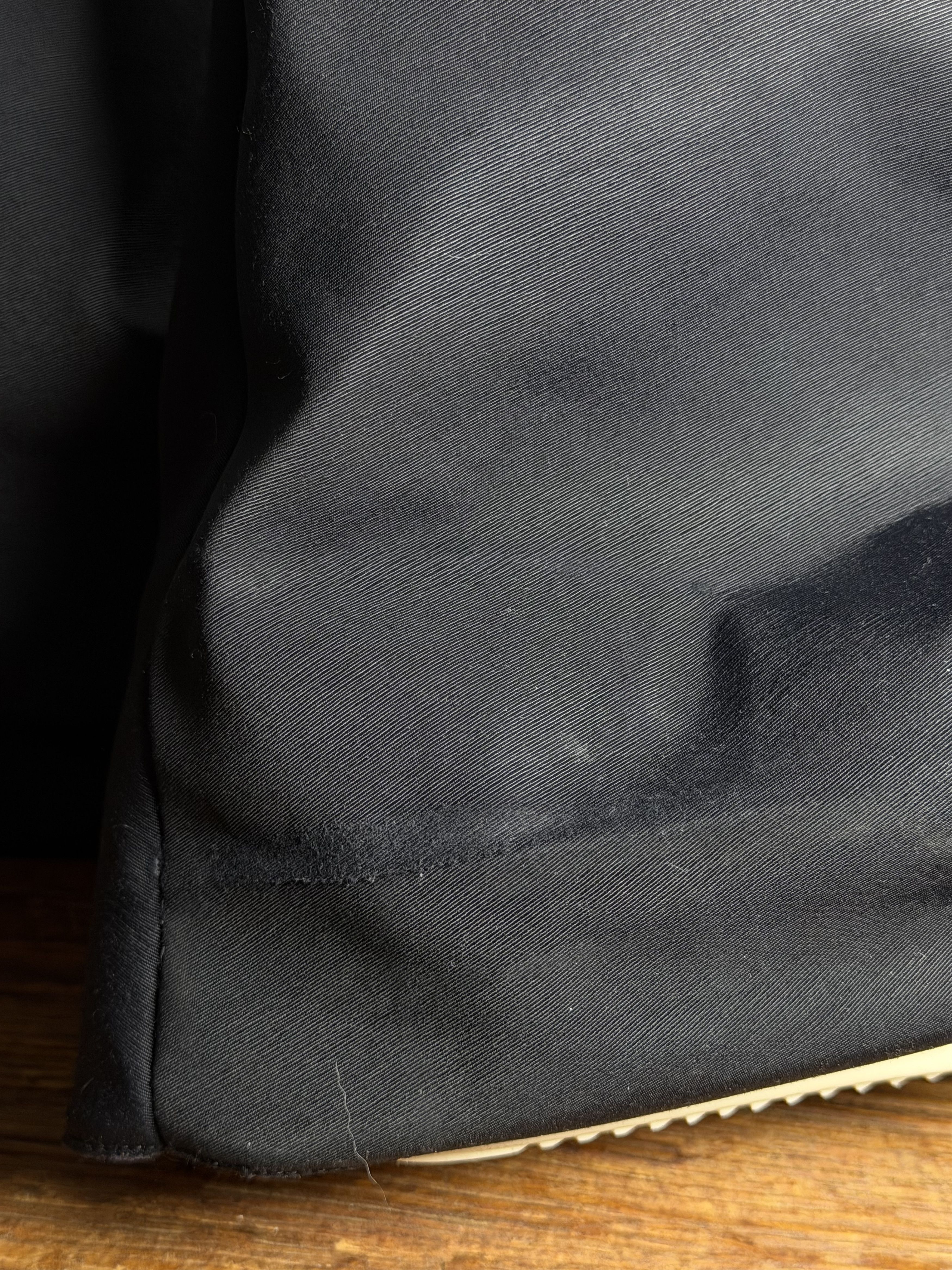 Rick Owens Drkshdw Rick Owens DRKSHDW Black Fetish Sneakers Size US 9 / IT 39 - 12 Thumbnail