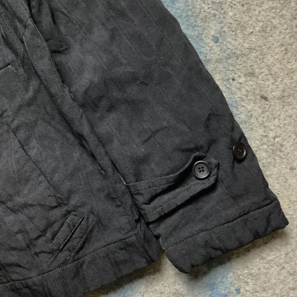 Comme des Garcons × Comme des Garcons Black × Comme des Garcons PLAY Comme Des Garcons Black AD18 Size US S / EU 44-46 / 1 - 6 Thumbnail