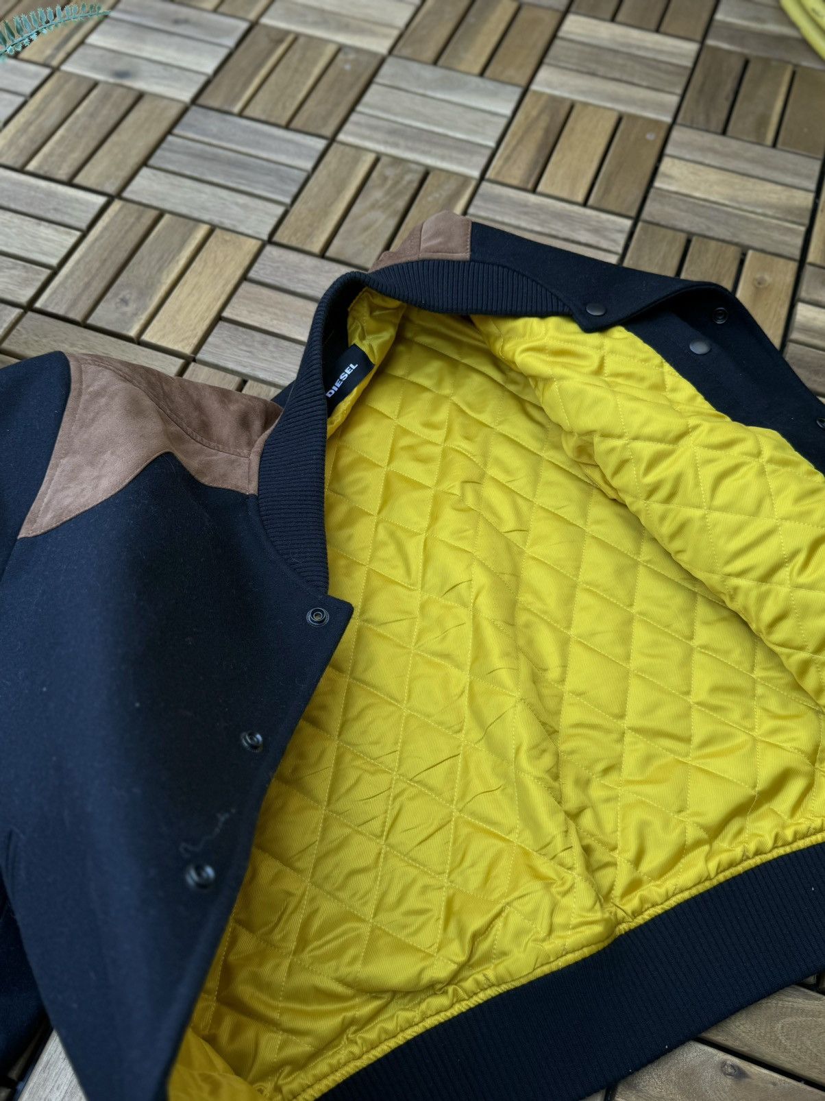 Diesel Diesel Jacket Tiger Size US M / EU 48-50 / 2 - 8 Thumbnail
