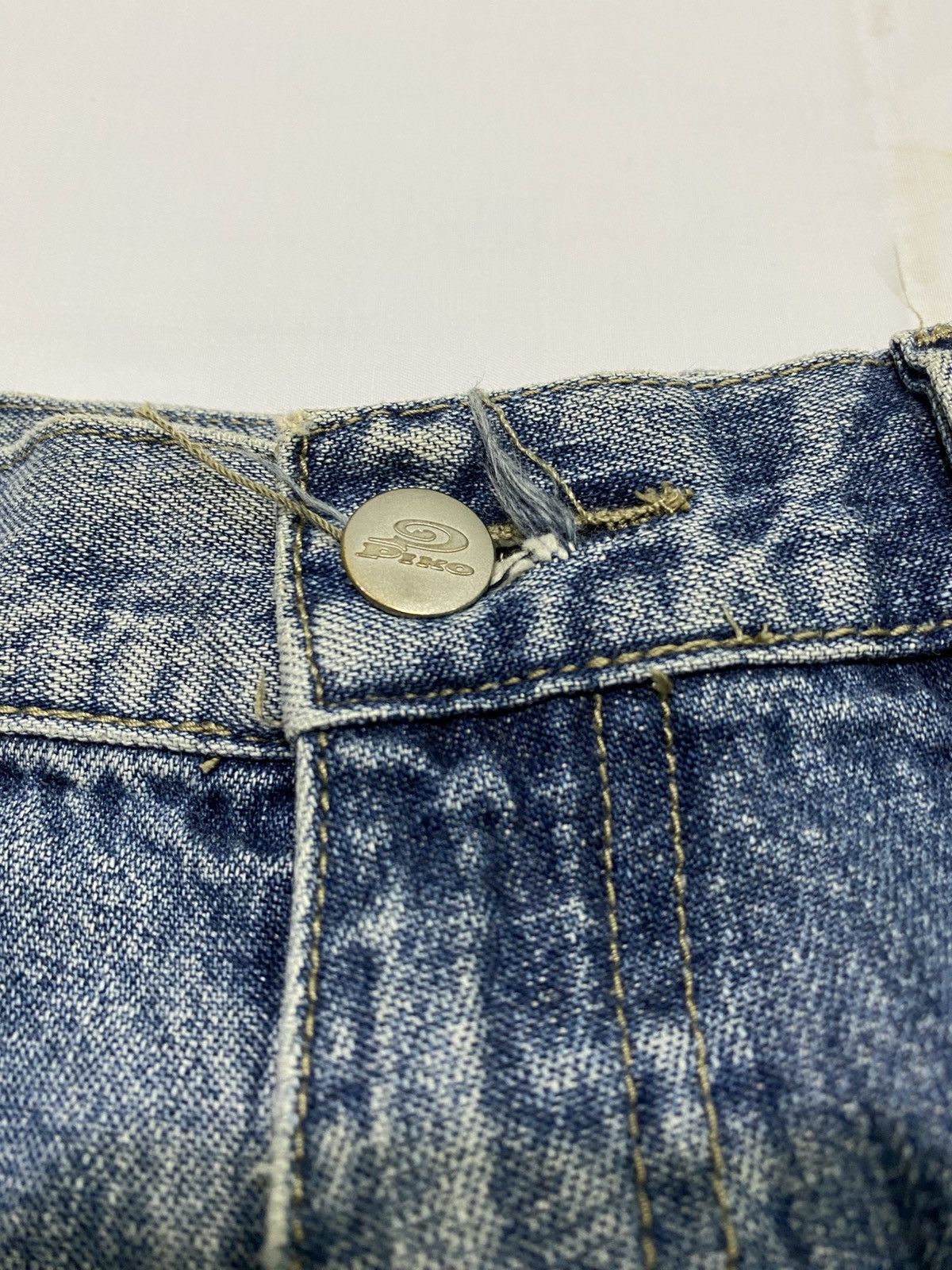 JNCO PIKO baggy hip hop jeans Size US 30 / EU 46 - 12 Thumbnail