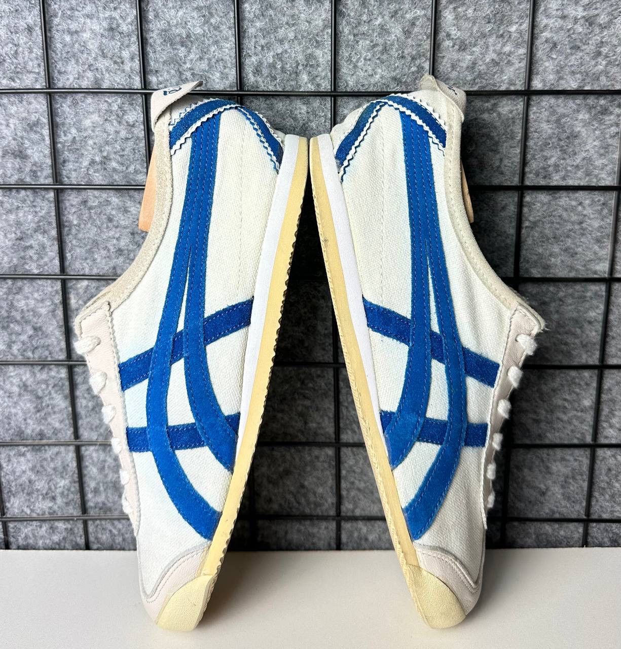 Asics Asics onitsuka tiger sneakers size 6 us Size US 6 / EU 39 - 4 Thumbnail