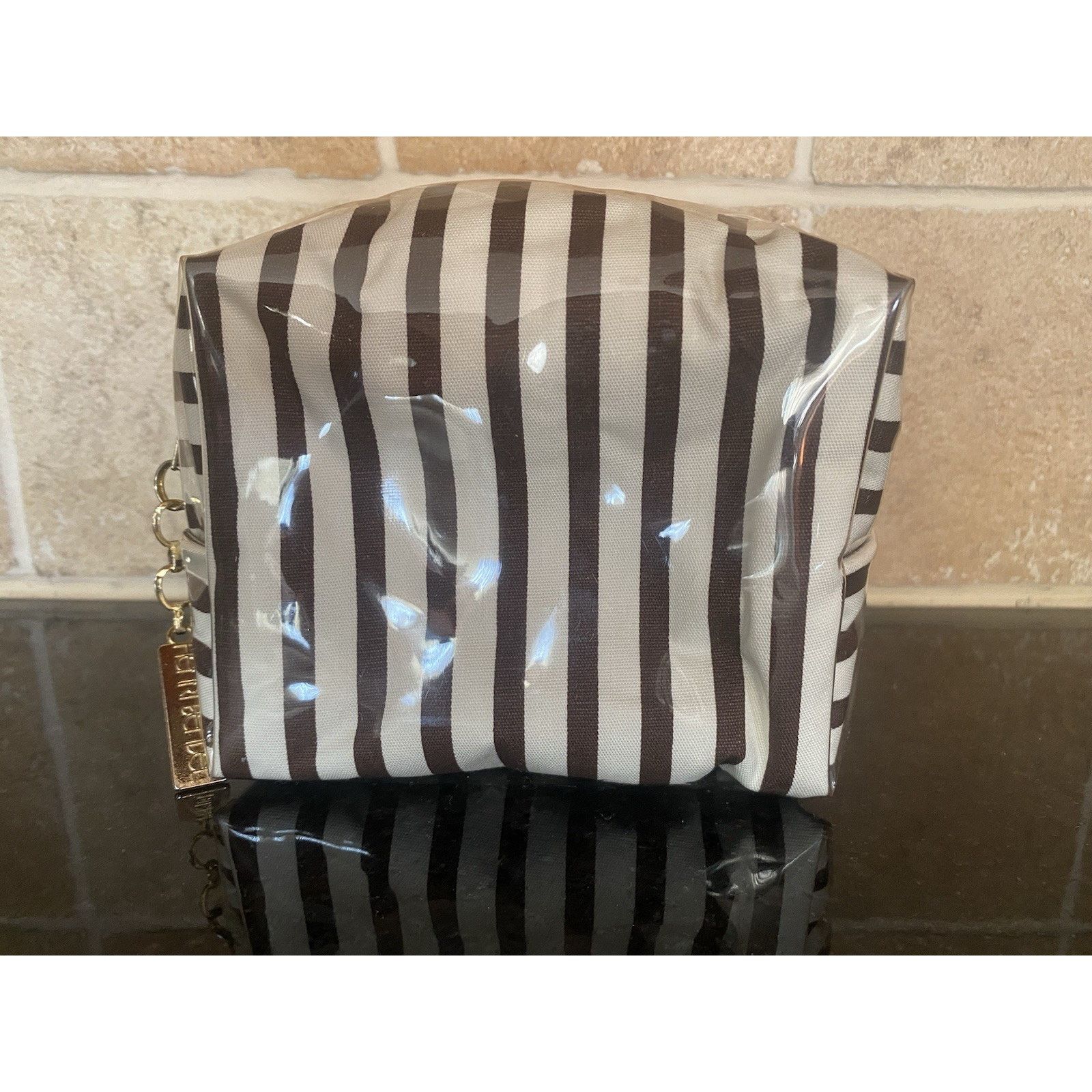 Henri Bendel Henry Bendel square makeup bag Size ONE SIZE - 3 Thumbnail
