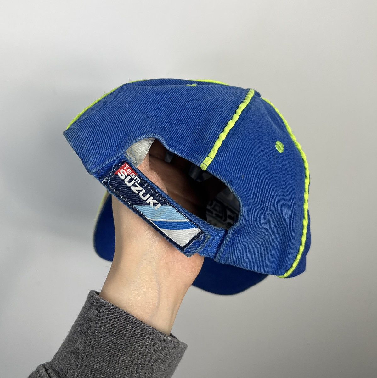 Other Cap Suzuki Ecstar Racing Nascar Size ONE SIZE - 2 Thumbnail