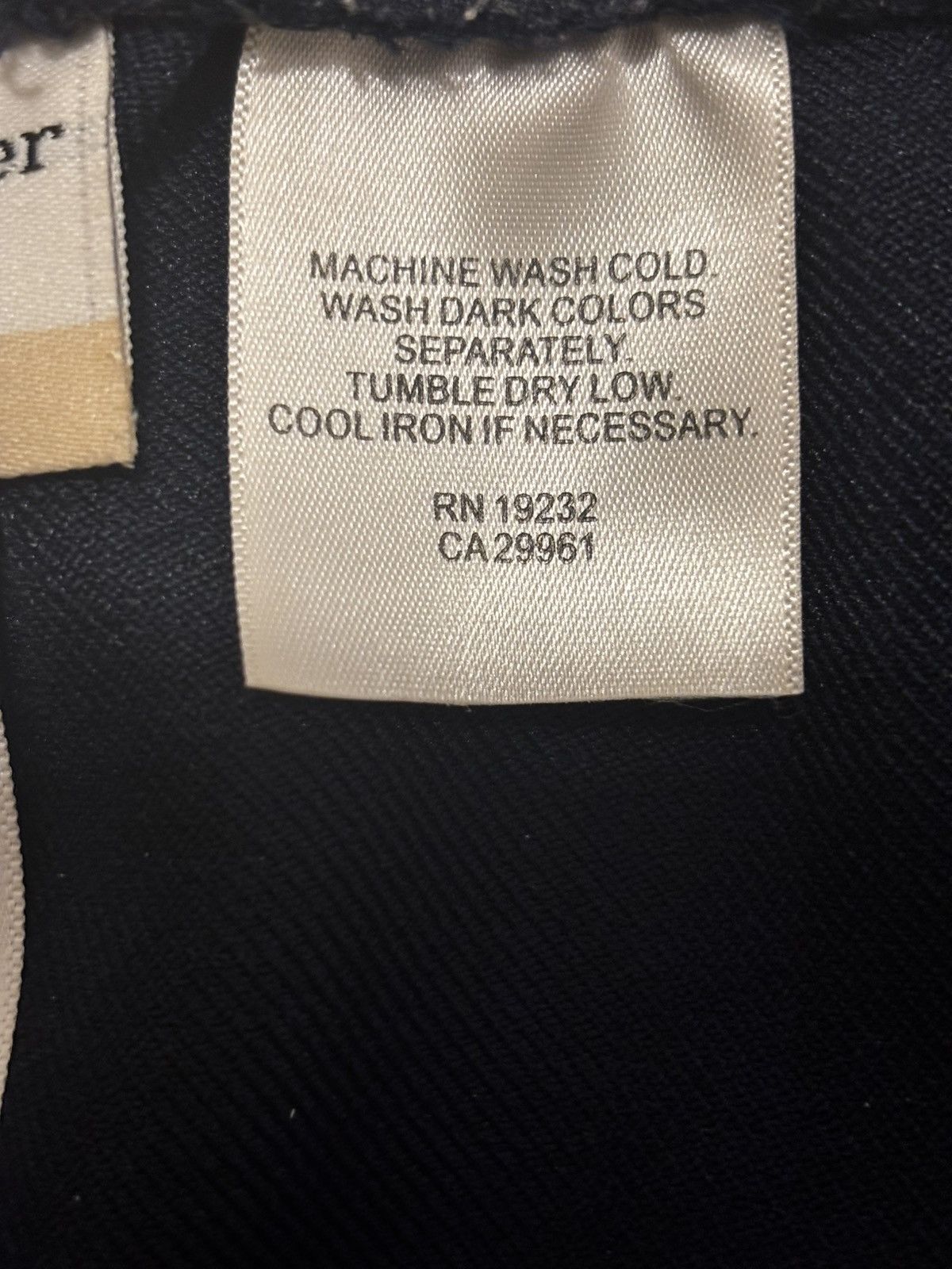 Other Women’s dark navy Pants.wp2519 Size 42" / US 20 - 7 Thumbnail