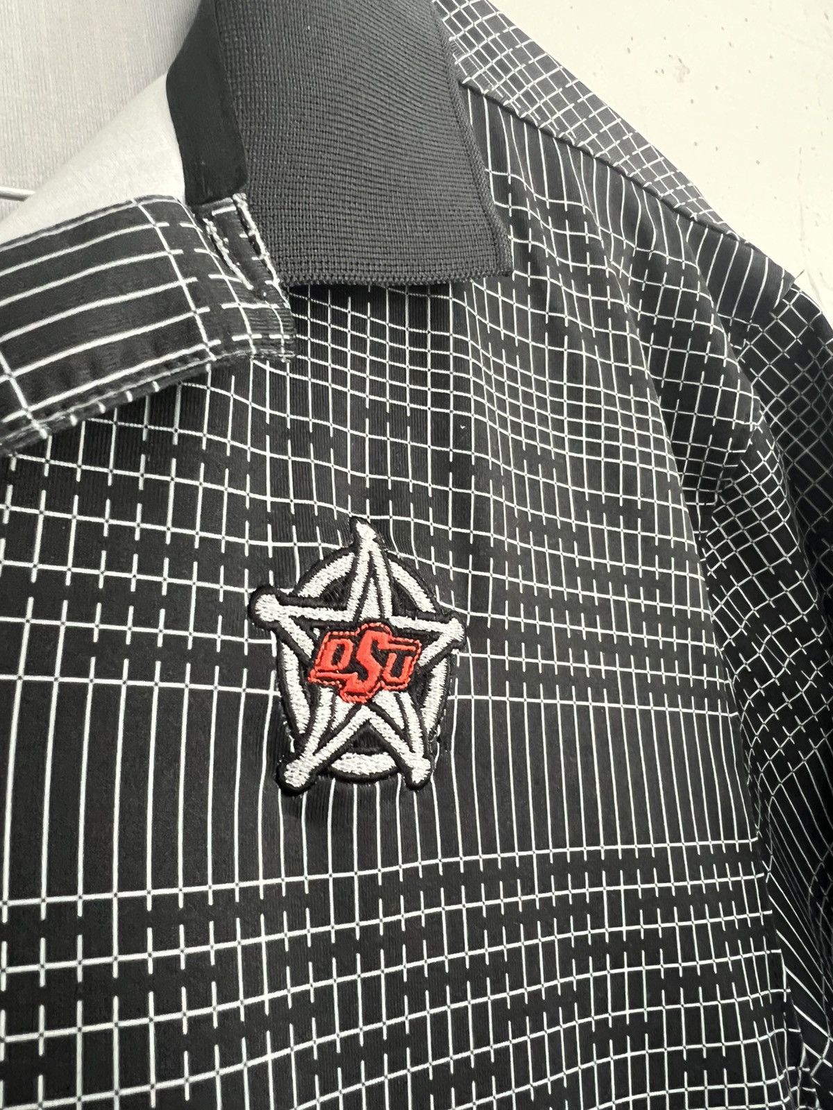 Nike Oklahoma State Nike Golf Polo Size US S / EU 44-46 / 1 - 3 Thumbnail