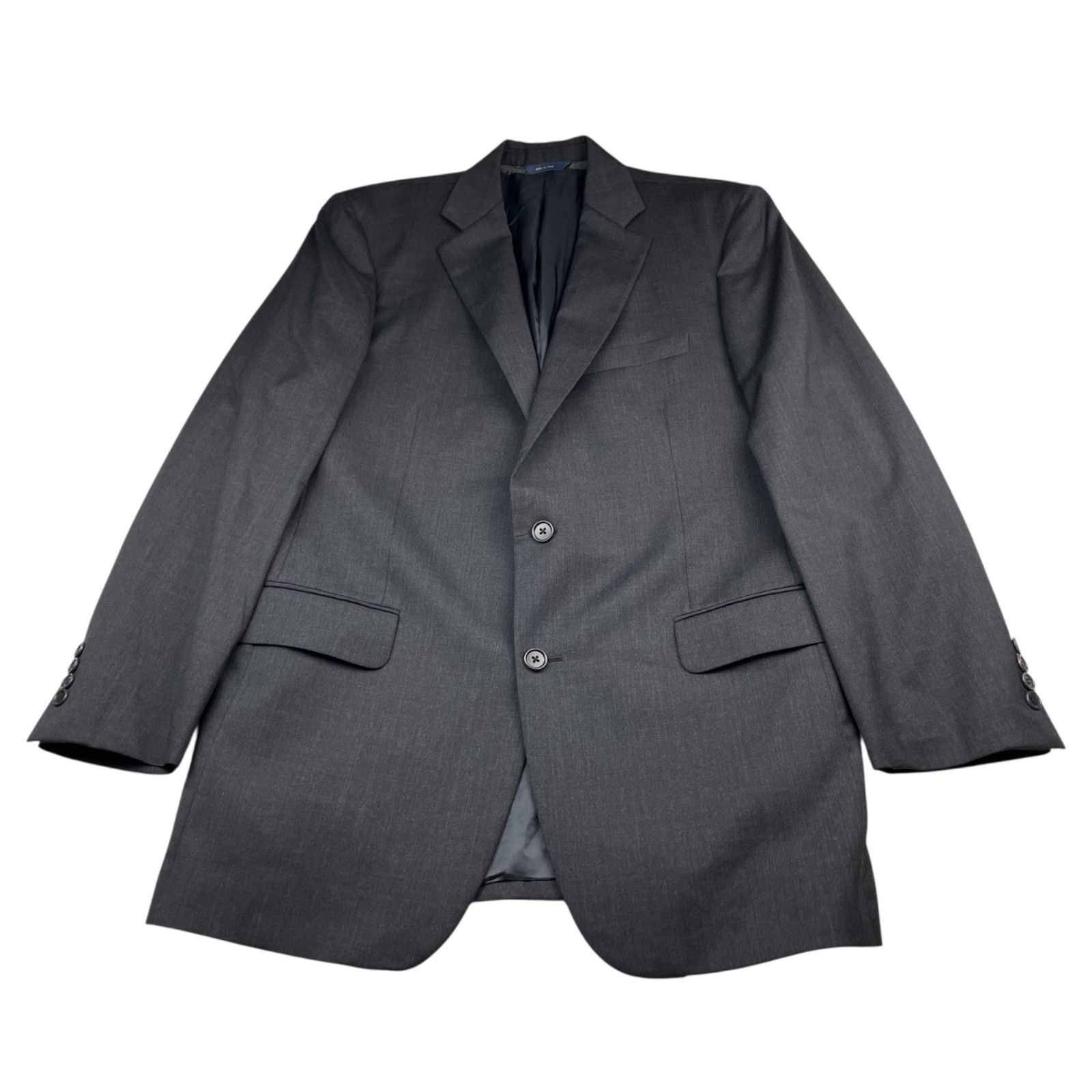 Brooks Brothers Brooks Brothers Men's 1818 Madison Wool 2-Button Suit Gray • Size 42L - 2 Thumbnail