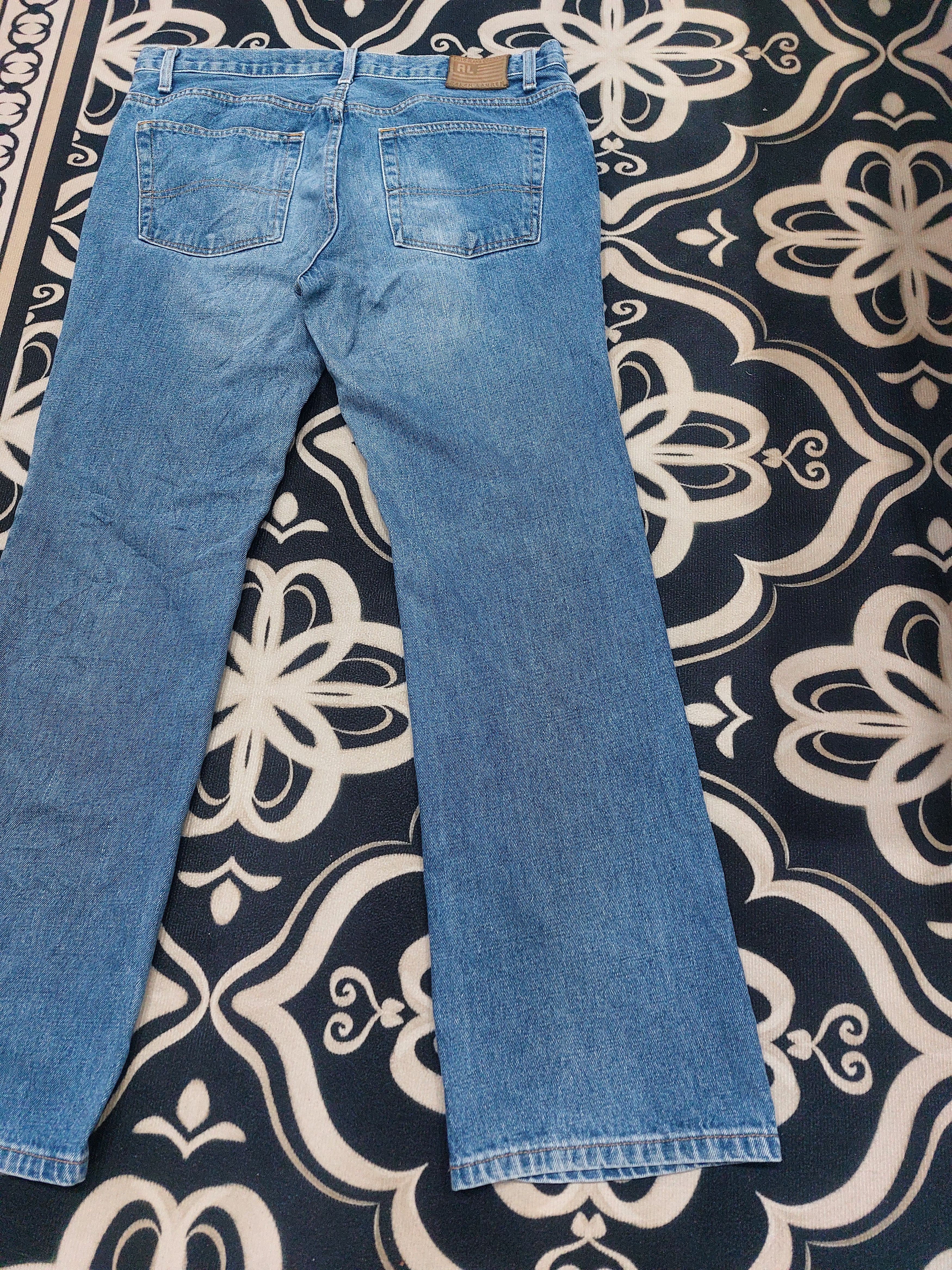 Polo Ralph Lauren POLO JEANS COMPANY RALPH LAUREN Size US 36 / EU 52 - 9 Thumbnail