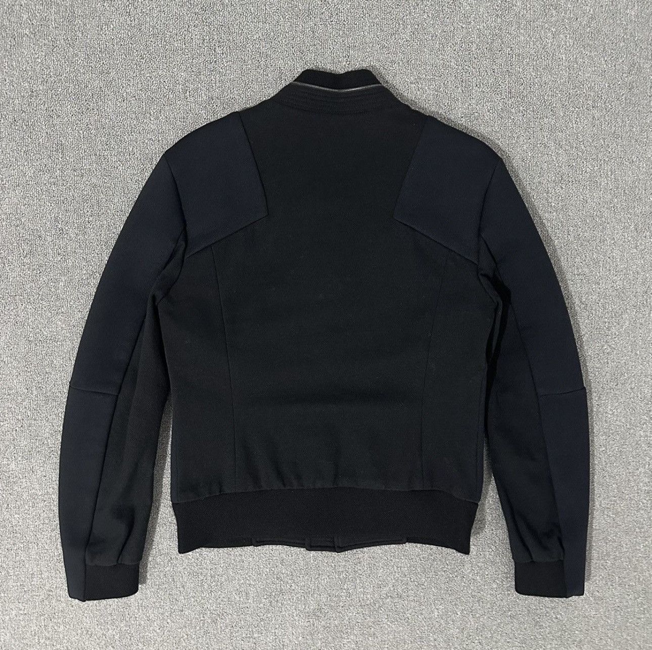 Juun.J Junn.J - Bomber Multi Zipped Jacket Size US S / EU 44-46 / 1 - 6 Thumbnail