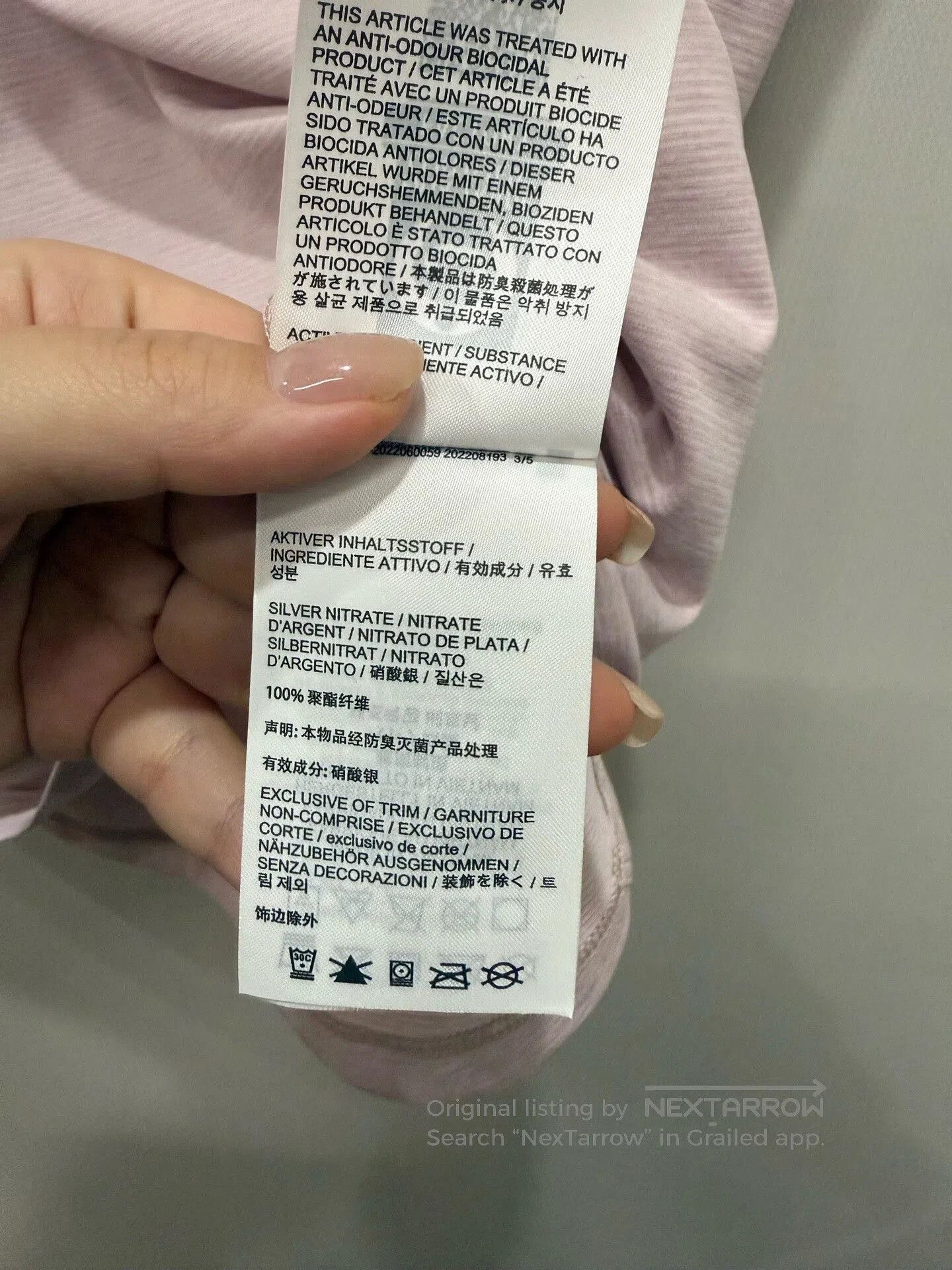 Arc'teryx Arcteryx Women's M Pink Short. Size M / US 6-8 / IT 42-44 - 5 Thumbnail