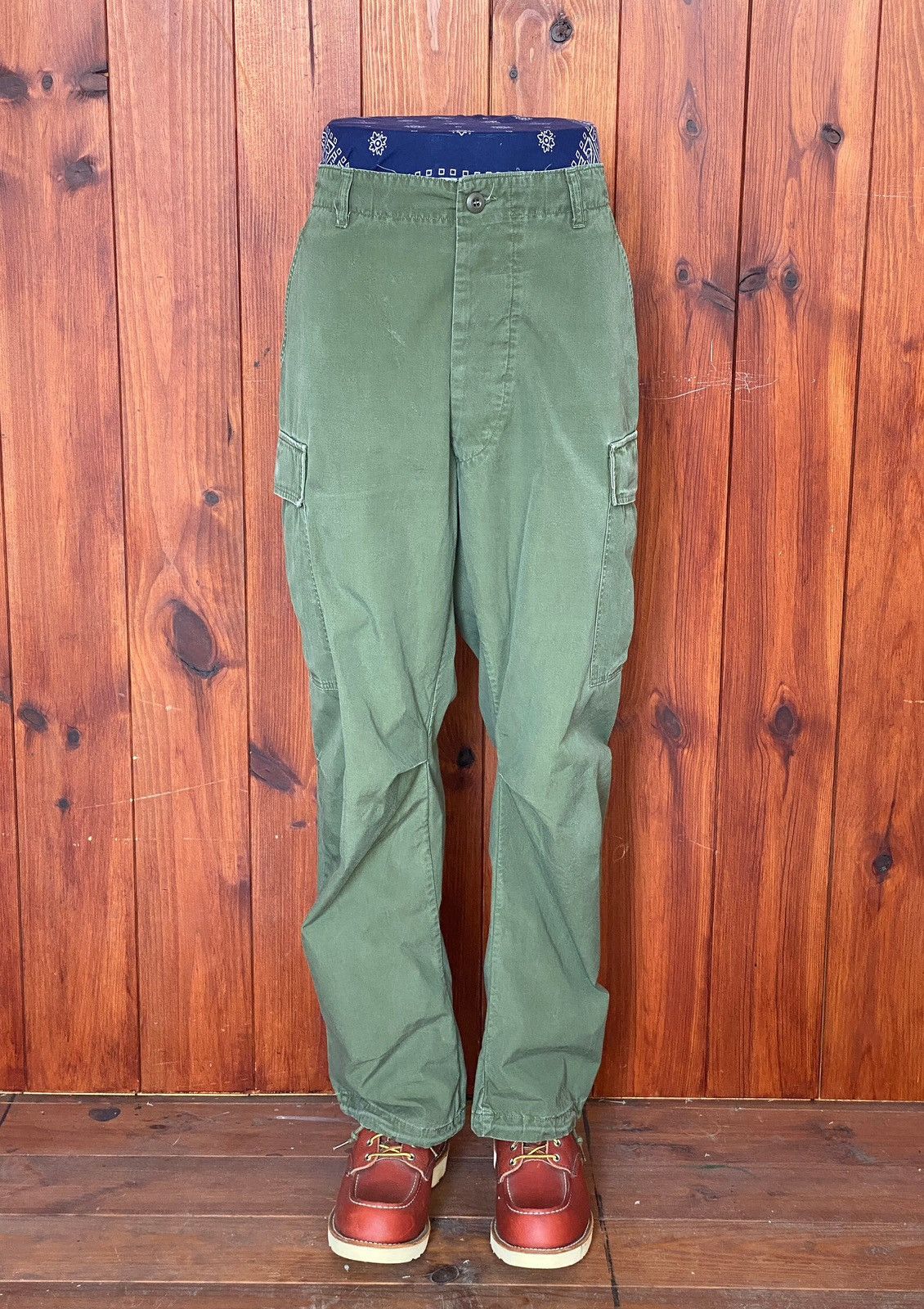 1966 OG-107 Fatigue pants