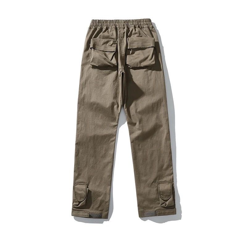 Japanese Brand × Vintage Straight Vibe Style Oversize Casual Cargo Pants Size US 29 - 6 Thumbnail