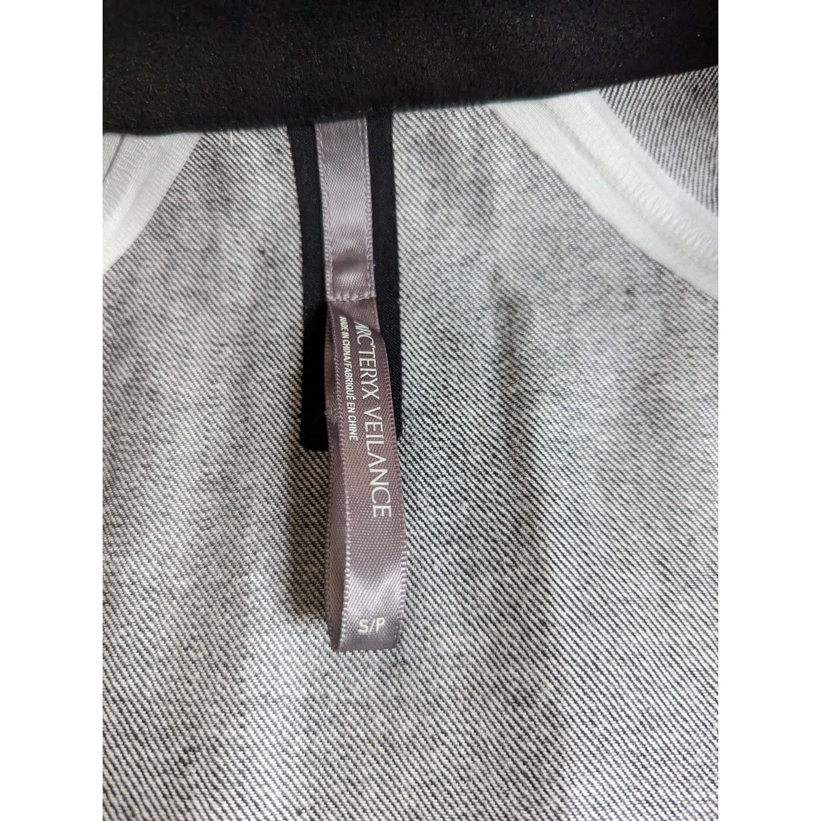 Veilance Veilance Cambre Jacket Size US S / EU 44-46 / 1 - 5 Thumbnail