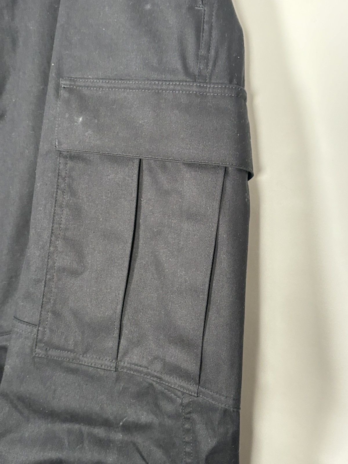 Balenciaga 🚭BALENCIAGA HEAT🚭 BAGGY CARGO PANTS Size US 32 / EU 48 - 4 Thumbnail
