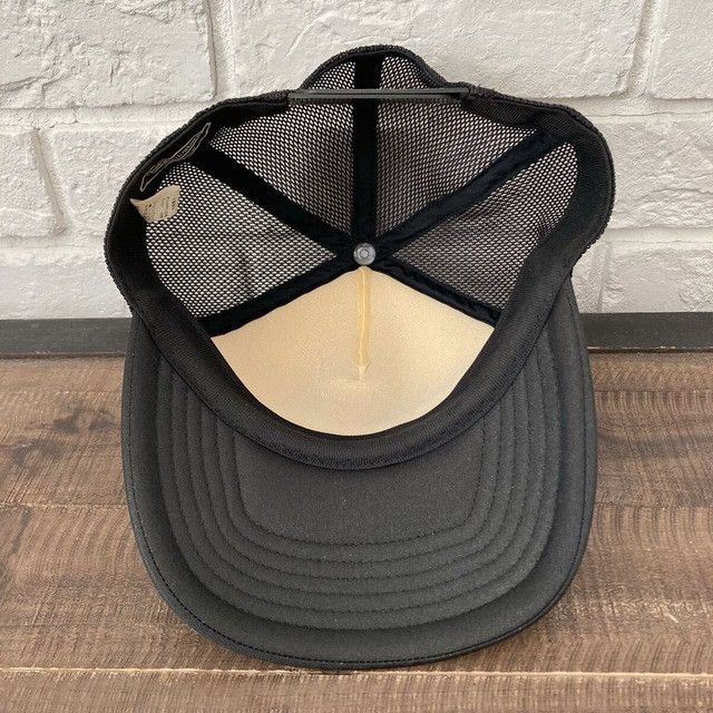 Bape 🔥Vintage🔥 BAPE Soldier Milo trucker hat cap a bathing ape Size ONE SIZE - 7 Thumbnail