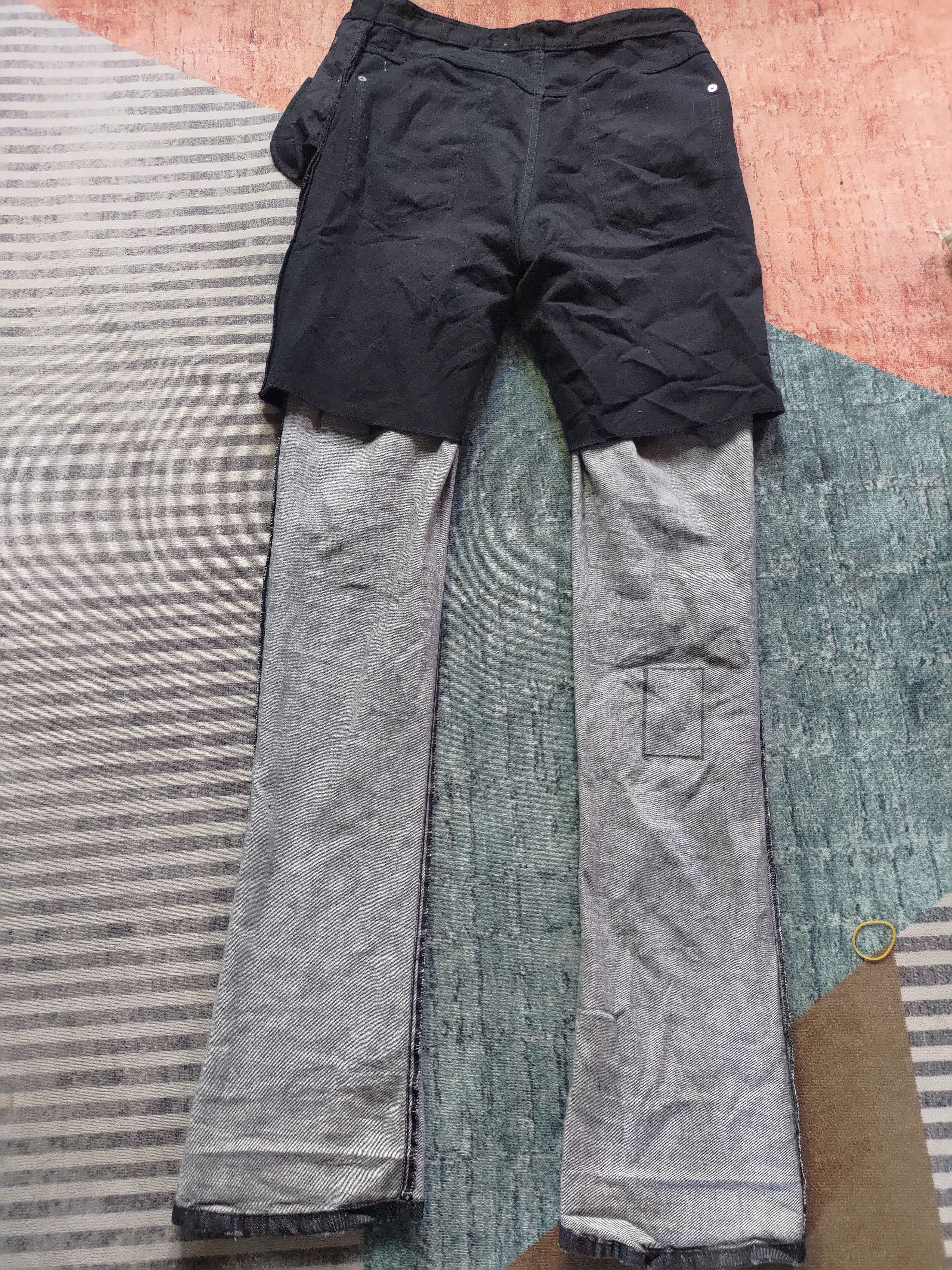 Dsquared2 Disquared2 double jeans Made in Italy Size US 33 - 9 Thumbnail