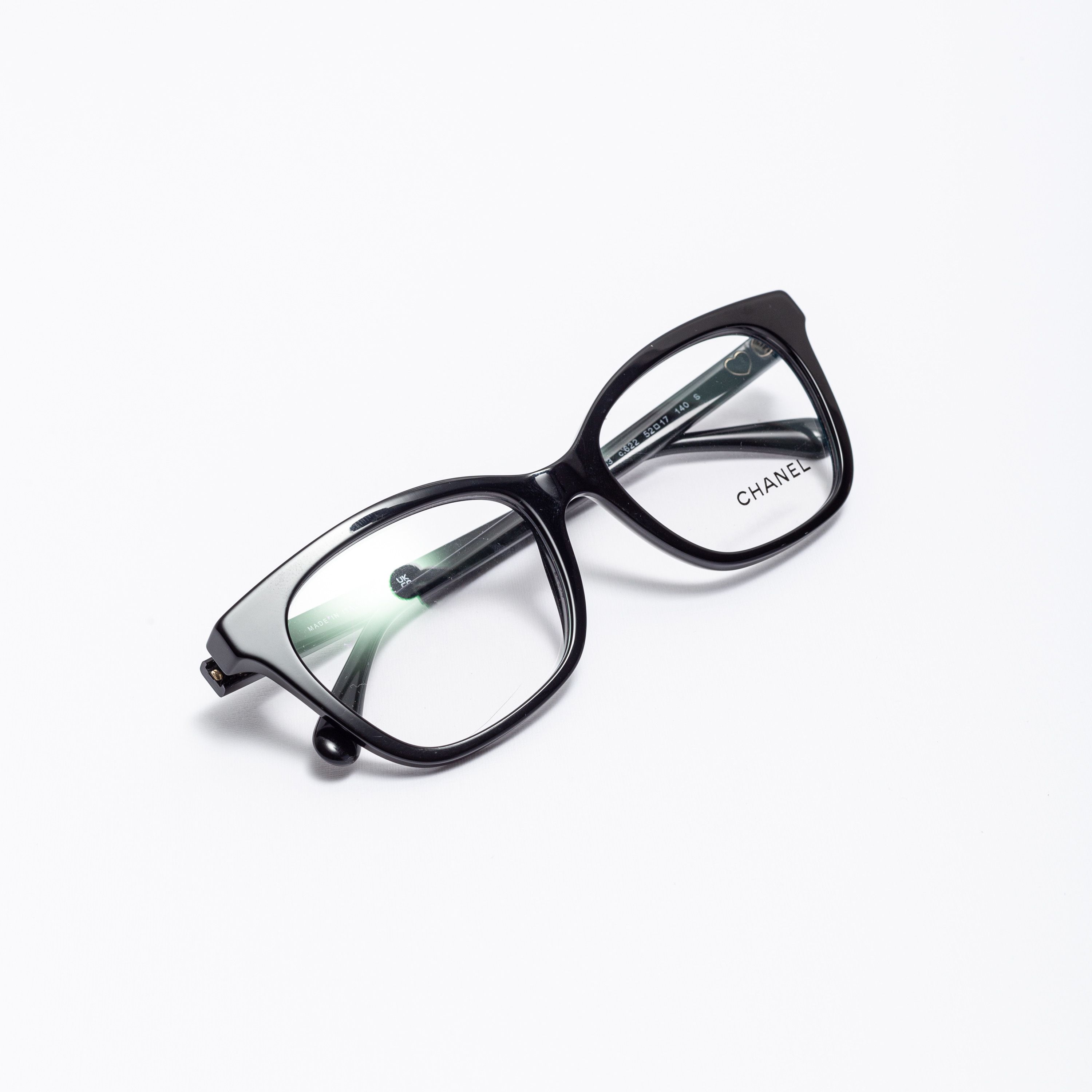 Chanel CHANEL 0CH3463 C622 Sunglasses Size ONE SIZE - 8 Thumbnail