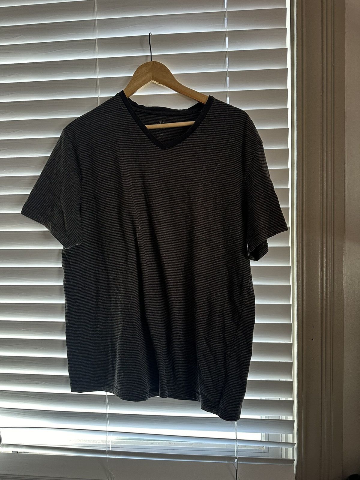 Calvin Klein Calvin Klein striped tshirt Size US L / EU 52-54 / 3 - 2 Thumbnail