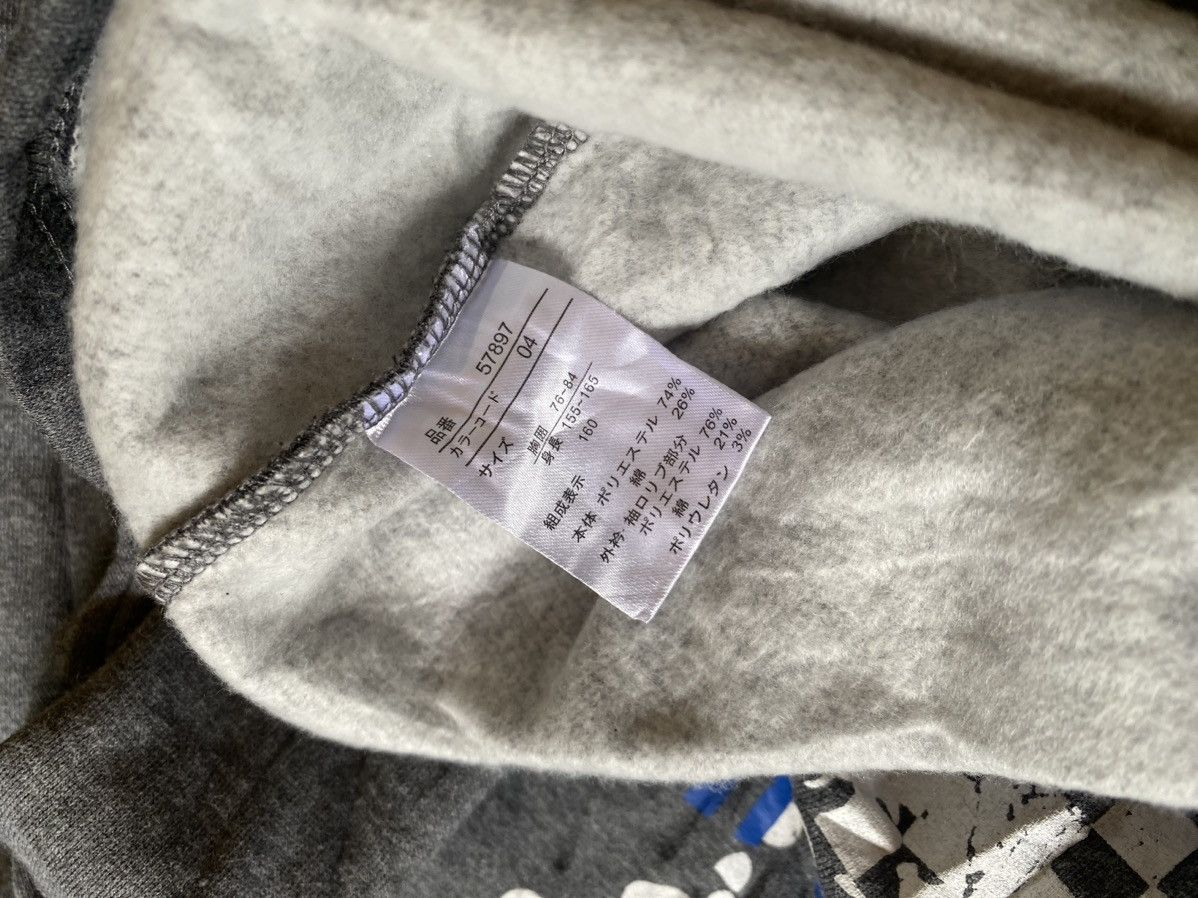 Hysteric Glamour × If Six Was Nine × Japanese Brand Y2k Gang Buster ifsixwasnine punk sweatshirt Size US M / EU 48-50 / 2 - 5 Thumbnail