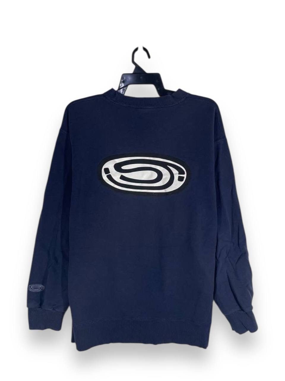 Other Vintage soljah skateboard skate brand sweatshirt size L Size US L / EU 52-54 / 3 - 3 Thumbnail