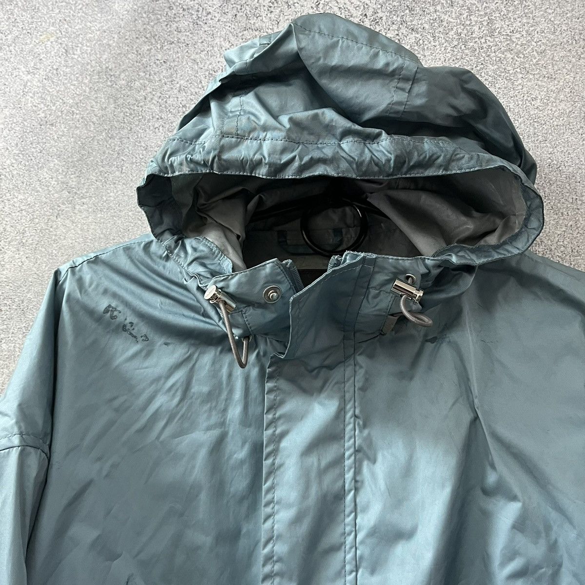 Prada Prada Piuma Rain Coat Nylon Jacket Size US S / EU 44-46 / 1 - 4 Thumbnail