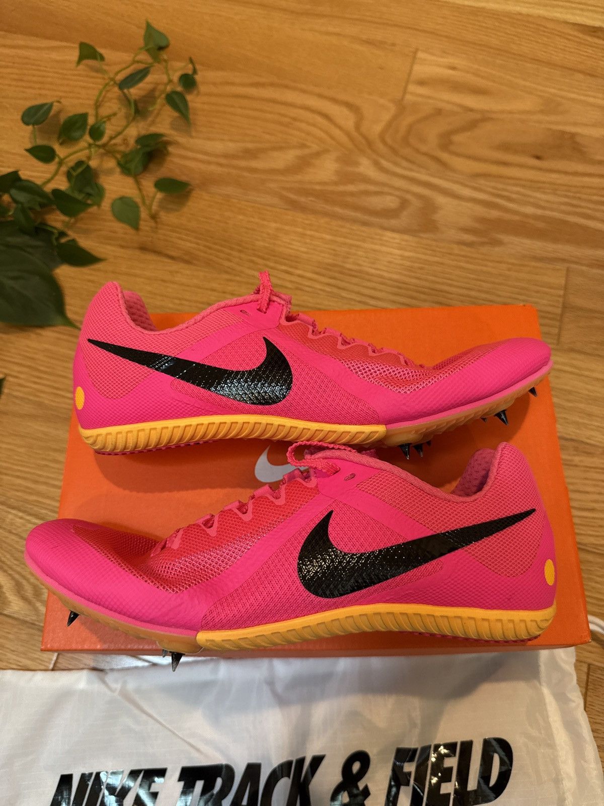 Nike Nike zoom rival track shoes Size US 11 / IT 41 - 2 Thumbnail