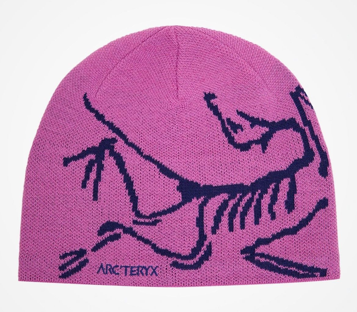 Arcteryx Beanies Unisex Synthetic/Pink - POIZON