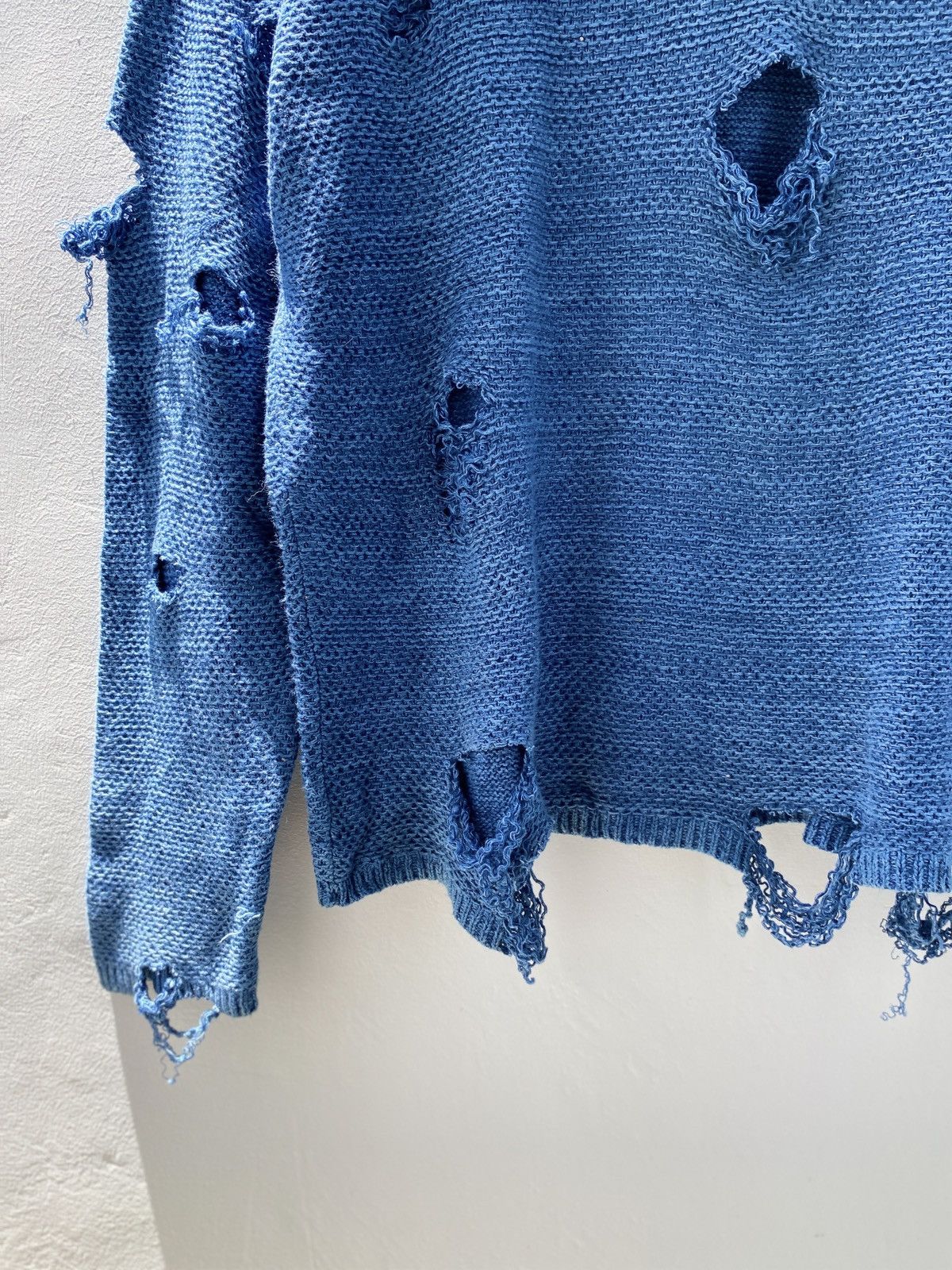 KMRii Freak’s Store Distressed Grunge ERD junya watanabe style Size US L / EU 52-54 / 3 - 2 Thumbnail