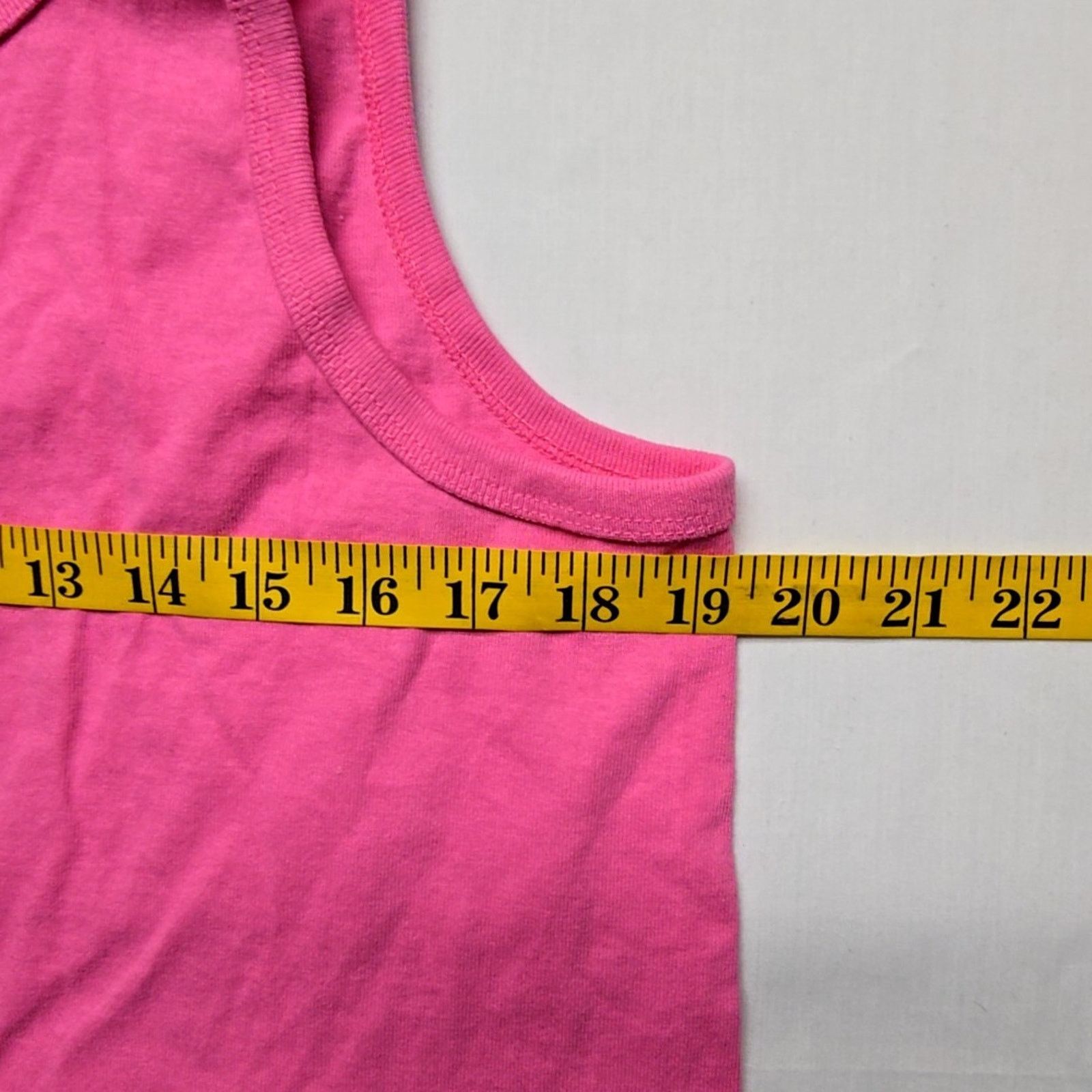 Anvil Vintage Tennessee Wildflowers Tank Pink M Floral Graphic Size M / US 6-8 / IT 42-44 - 5 Thumbnail