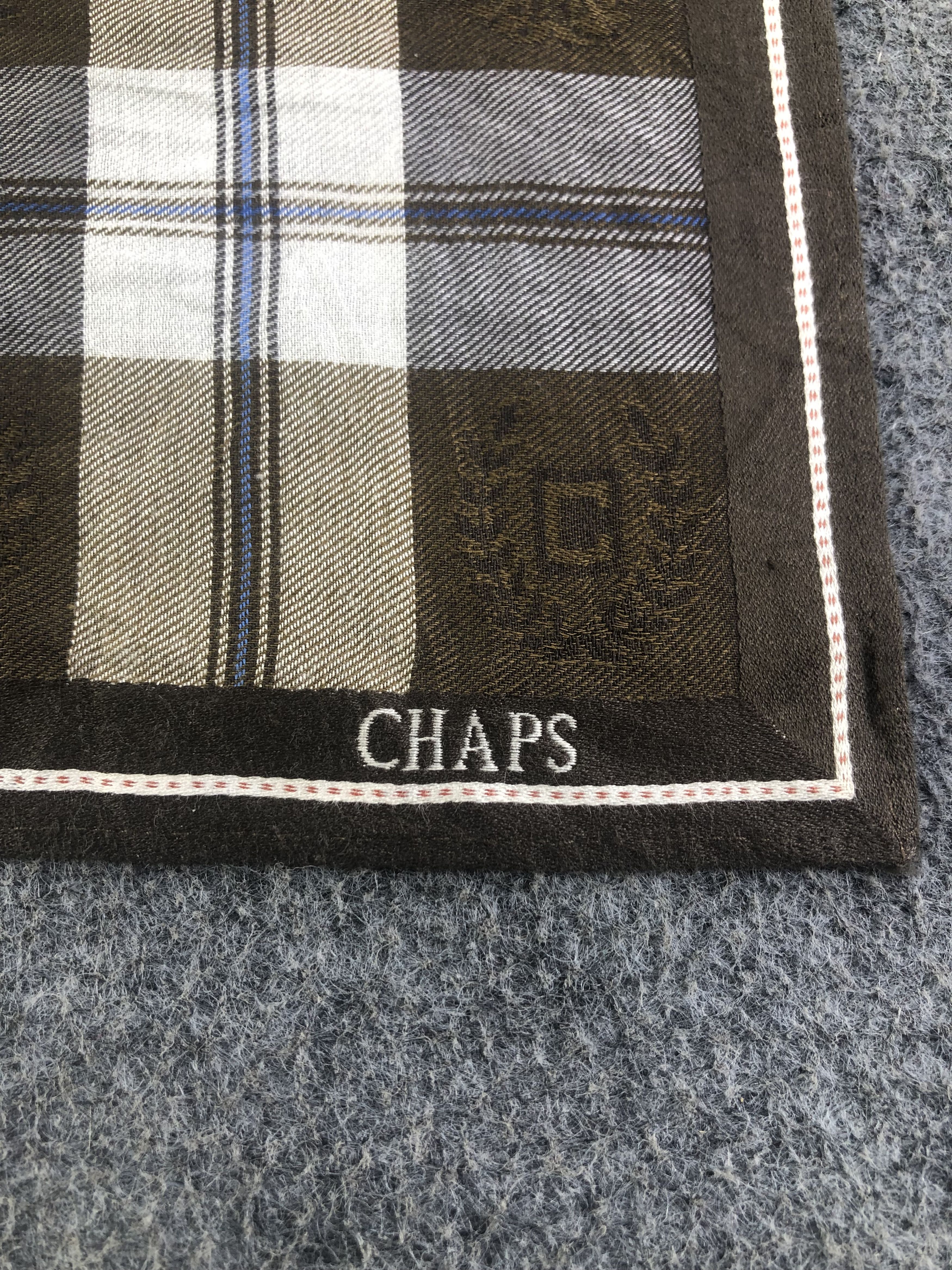 Chaps × Chaps Ralph Lauren Chaps Ralph Lauren Handkerchief / Bandana / Neckerchief Size ONE SIZE - 5 Thumbnail