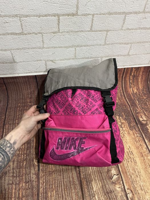 Vintage clearance nike rucksack