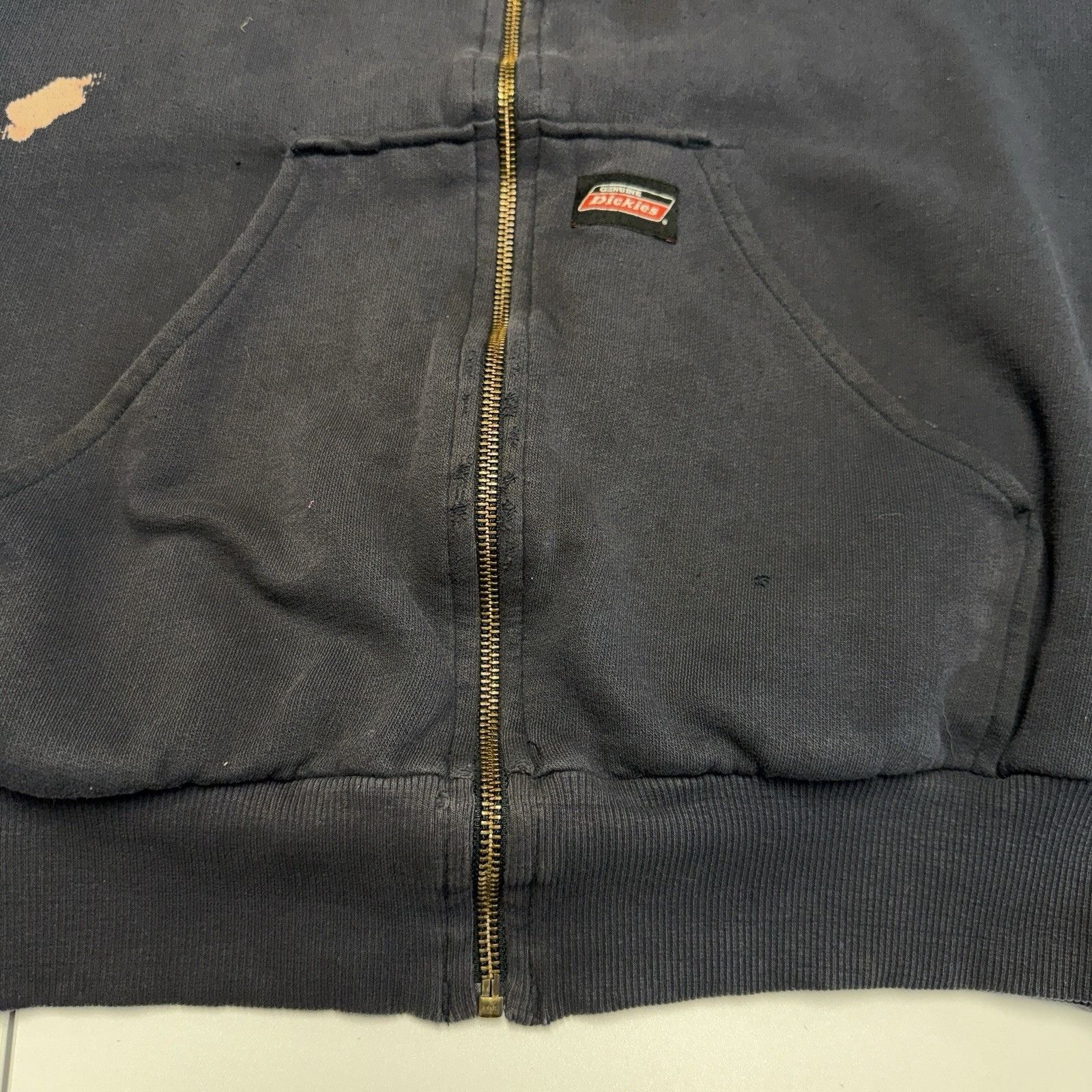 Dickies Dickies Thermal Lined Hoodie Sweatshirt Mens Medium Size US M / EU 48-50 / 2 - 6 Thumbnail