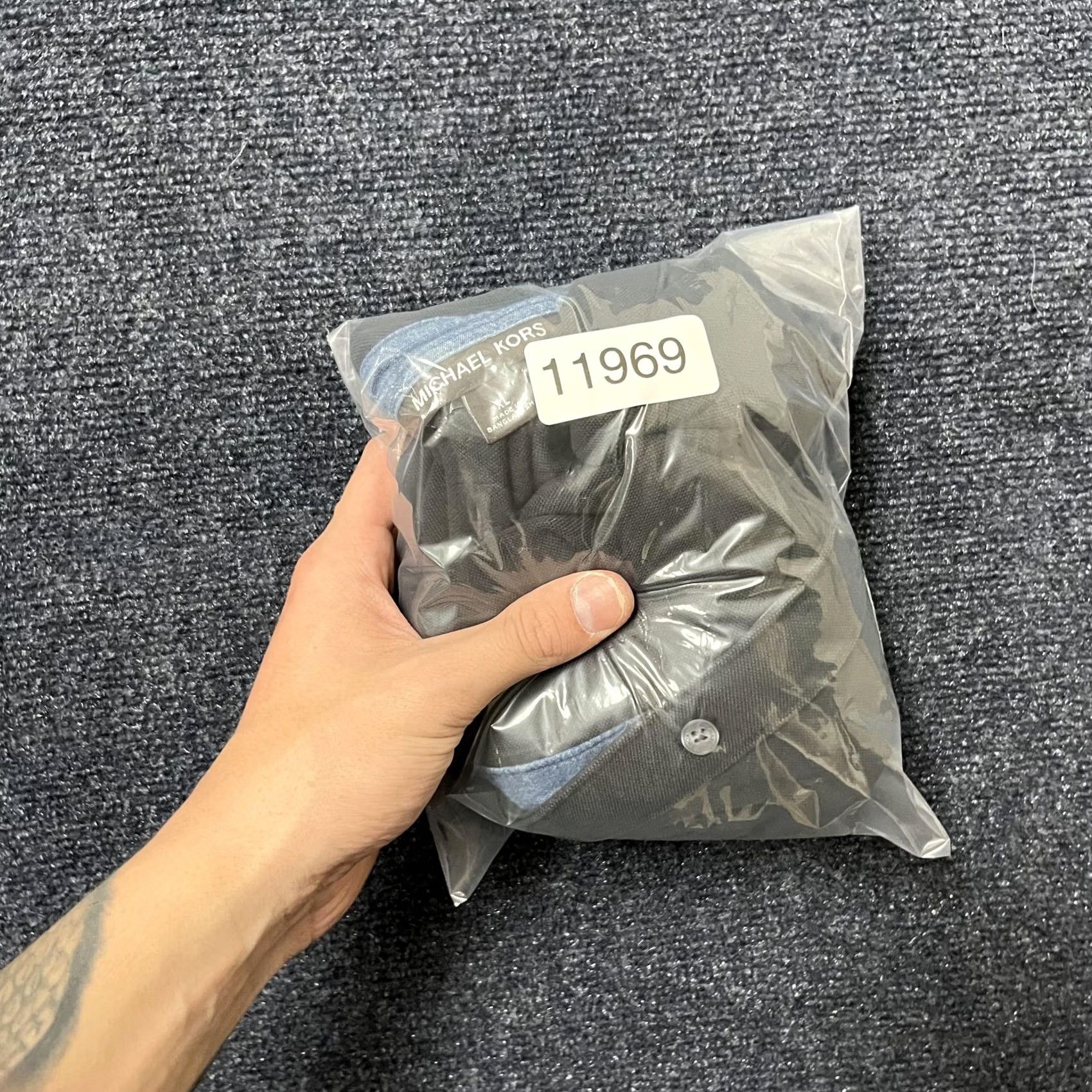 Michael Kors VINTAGE? No. (Ignore) Size US XL / EU 56 / 4 - 5 Thumbnail