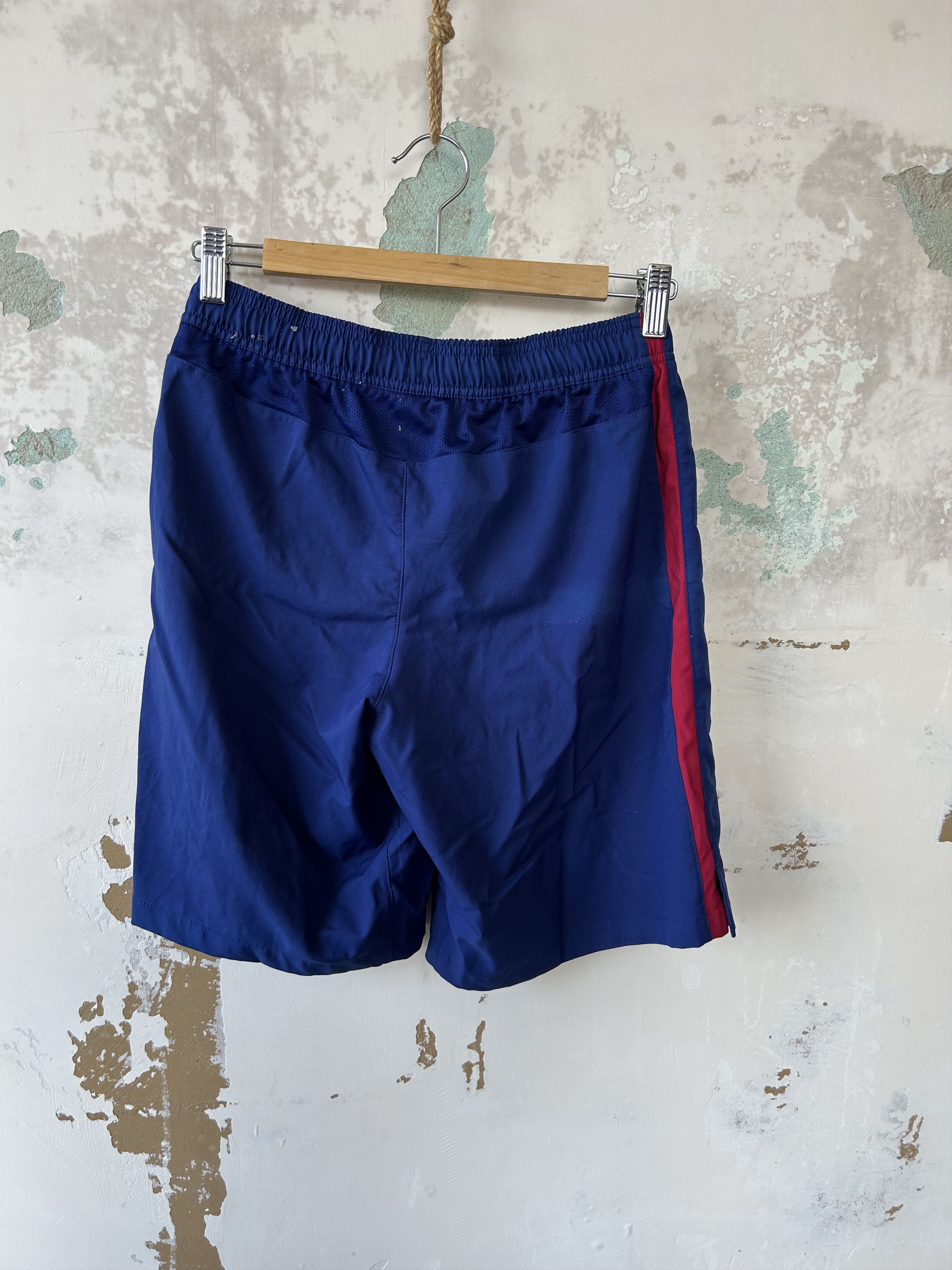 Nike Nike Barcelona shorts vintage S Size US 30 / EU 46 - 5 Thumbnail