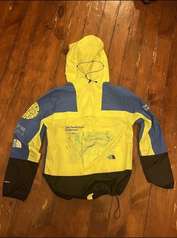The North Face The North Face Trailwear Wind Whistle Jacket Size US M / EU 48-50 / 2 - 2 Thumbnail