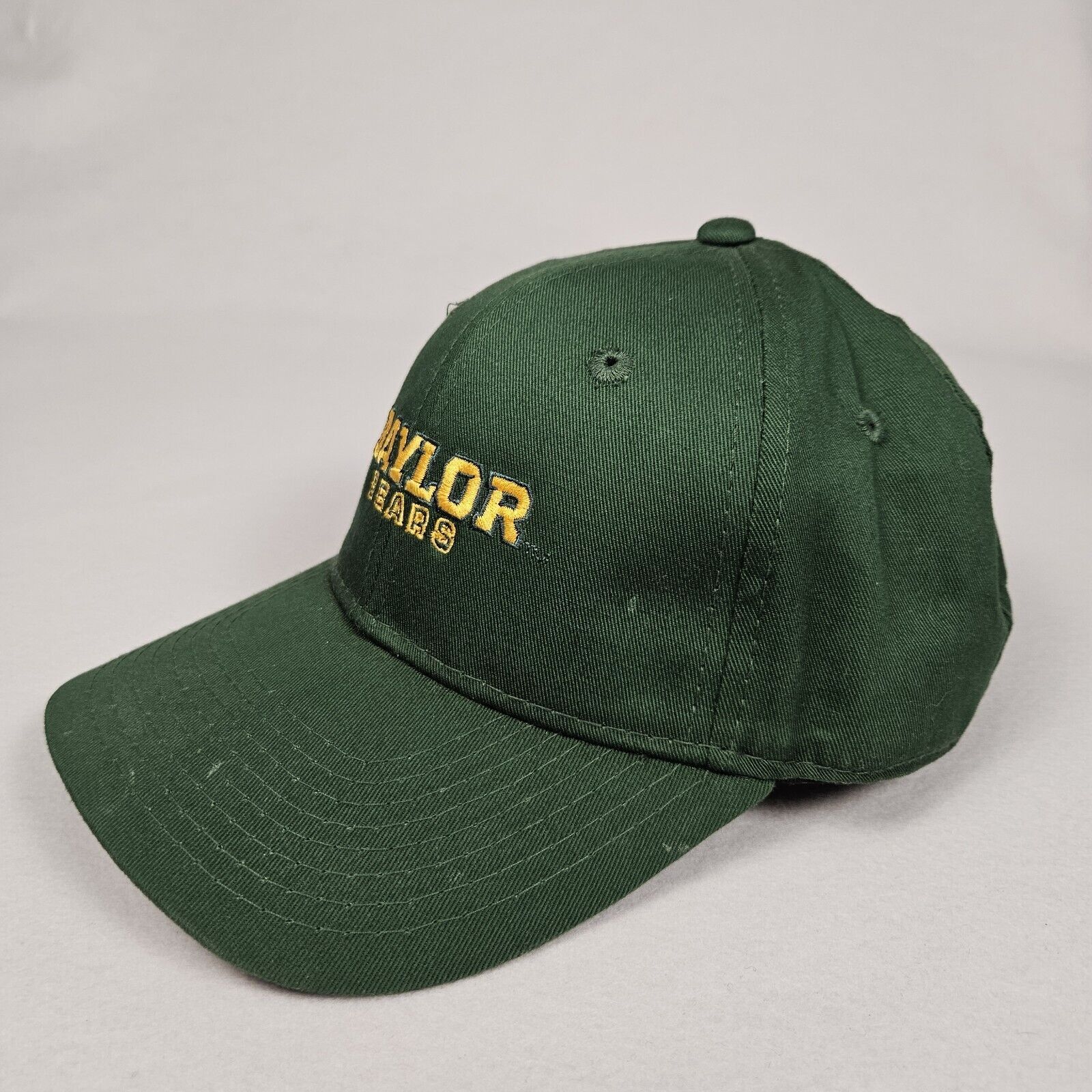 Signatures Texas Baylor Bears Spellout Snapback Hat Size ONE SIZE - 11 Thumbnail