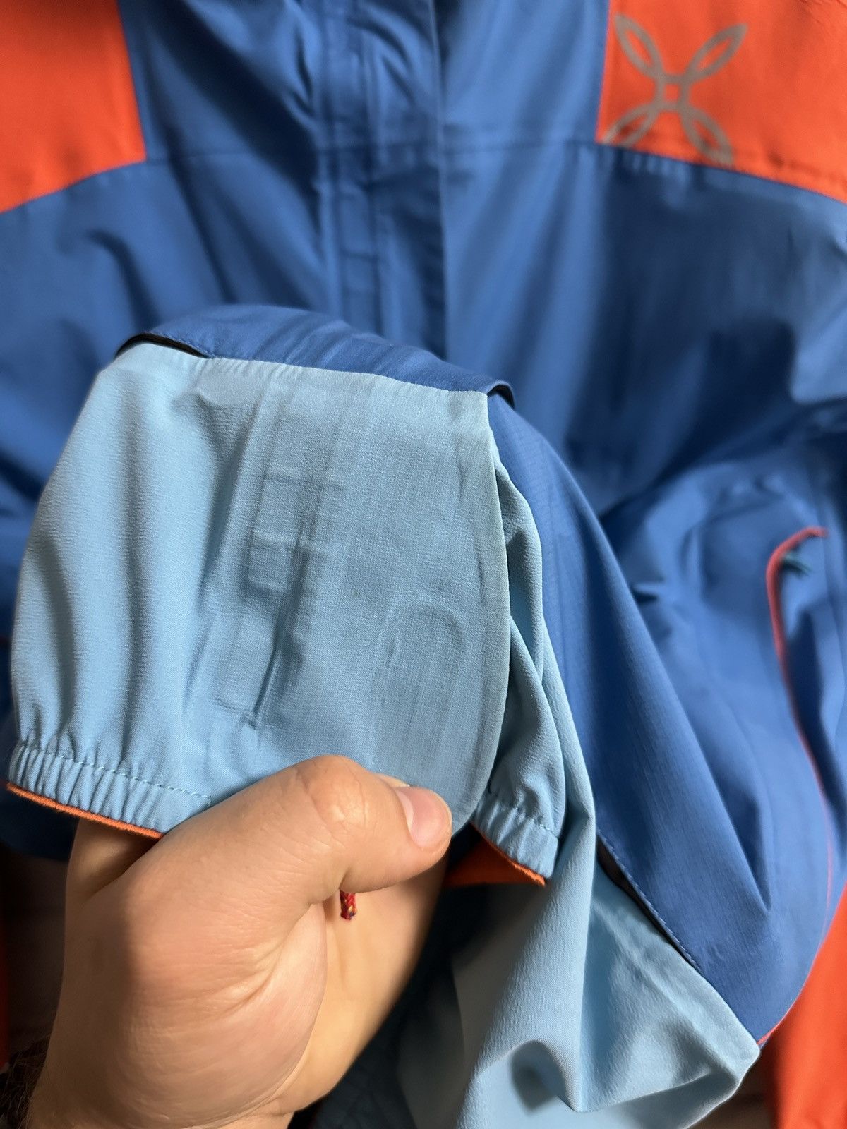 Other Outdoor Jacket Montura Gore-tex Active WMN Size M Size M / US 6-8 / IT 42-44 - 12 Thumbnail