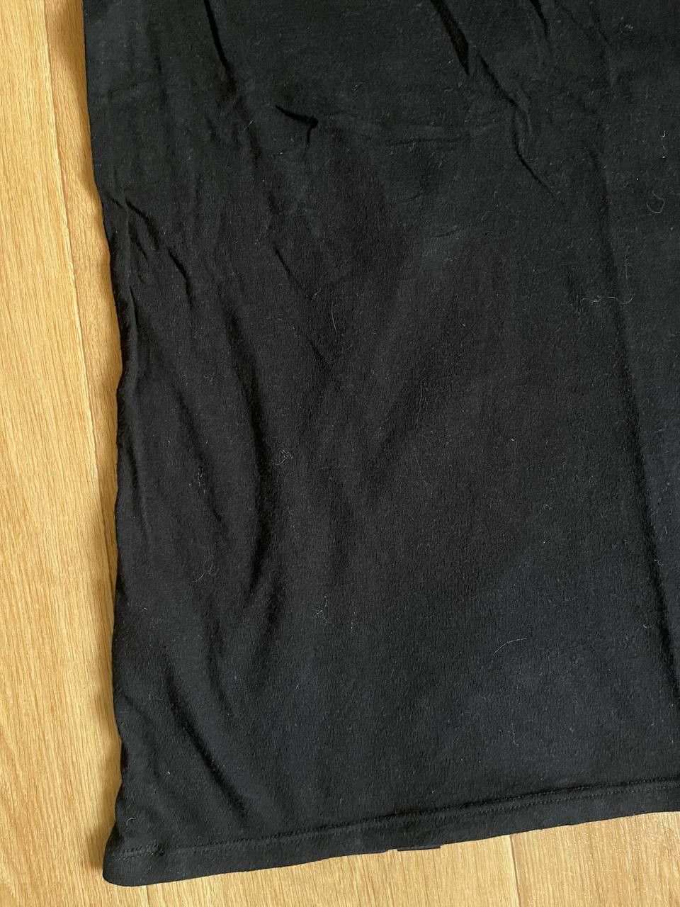 Cheap Monday × Vintage Cheap Monday “ over my dead body” tee shirt Size US M / EU 48-50 / 2 - 15 Thumbnail