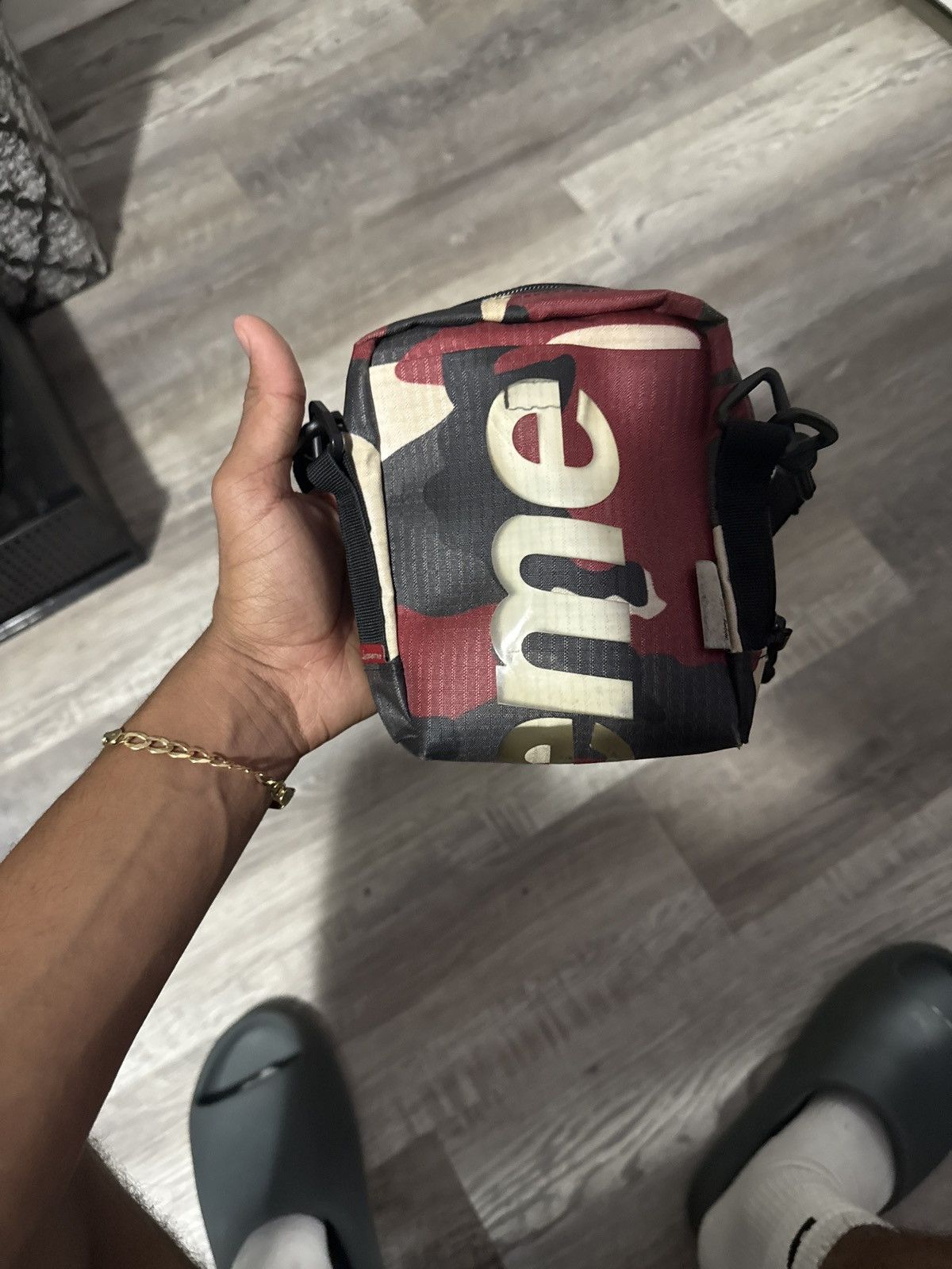 Supreme Supreme fanny pack Size ONE SIZE - 2 Thumbnail