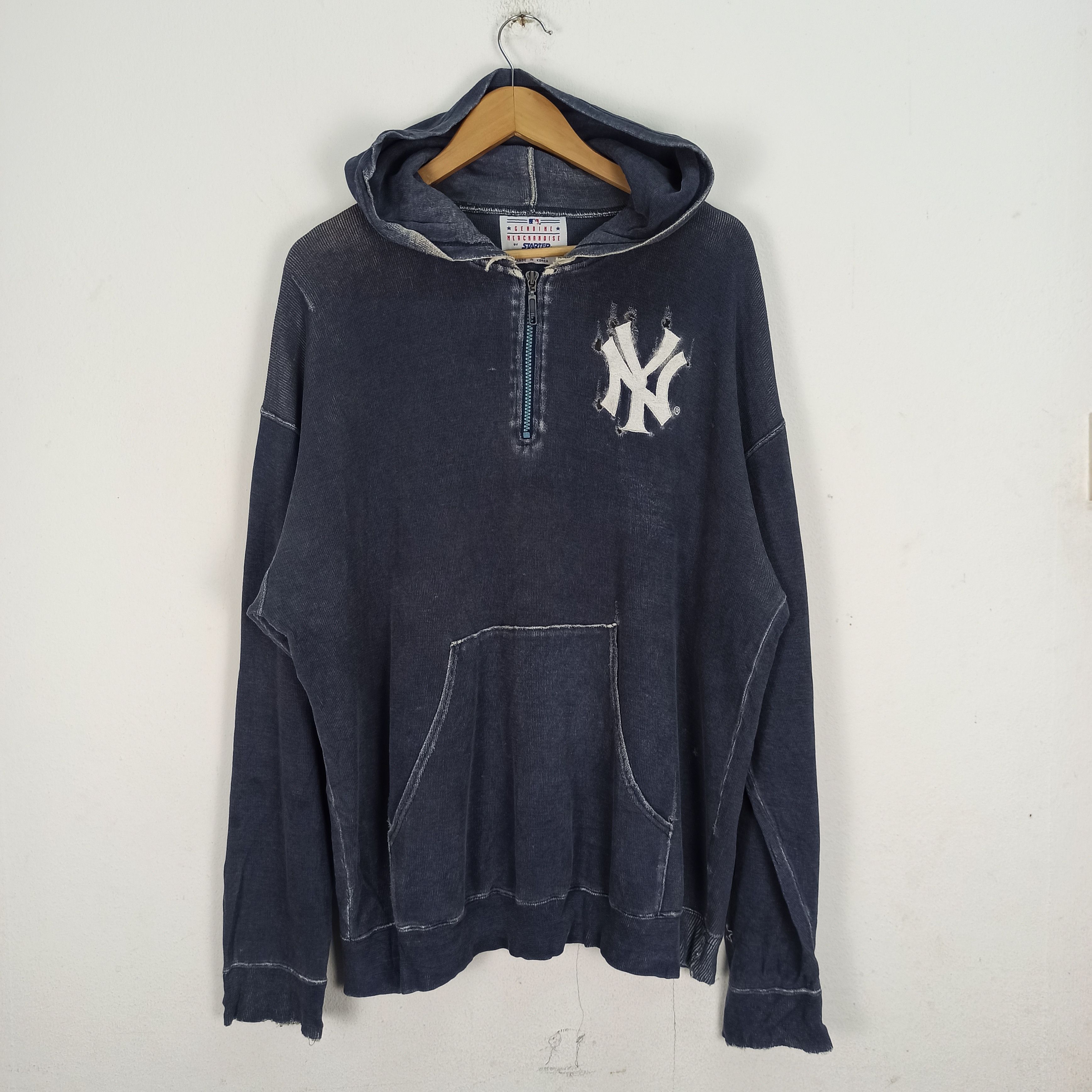 New York Yankees × Starter | Grailed