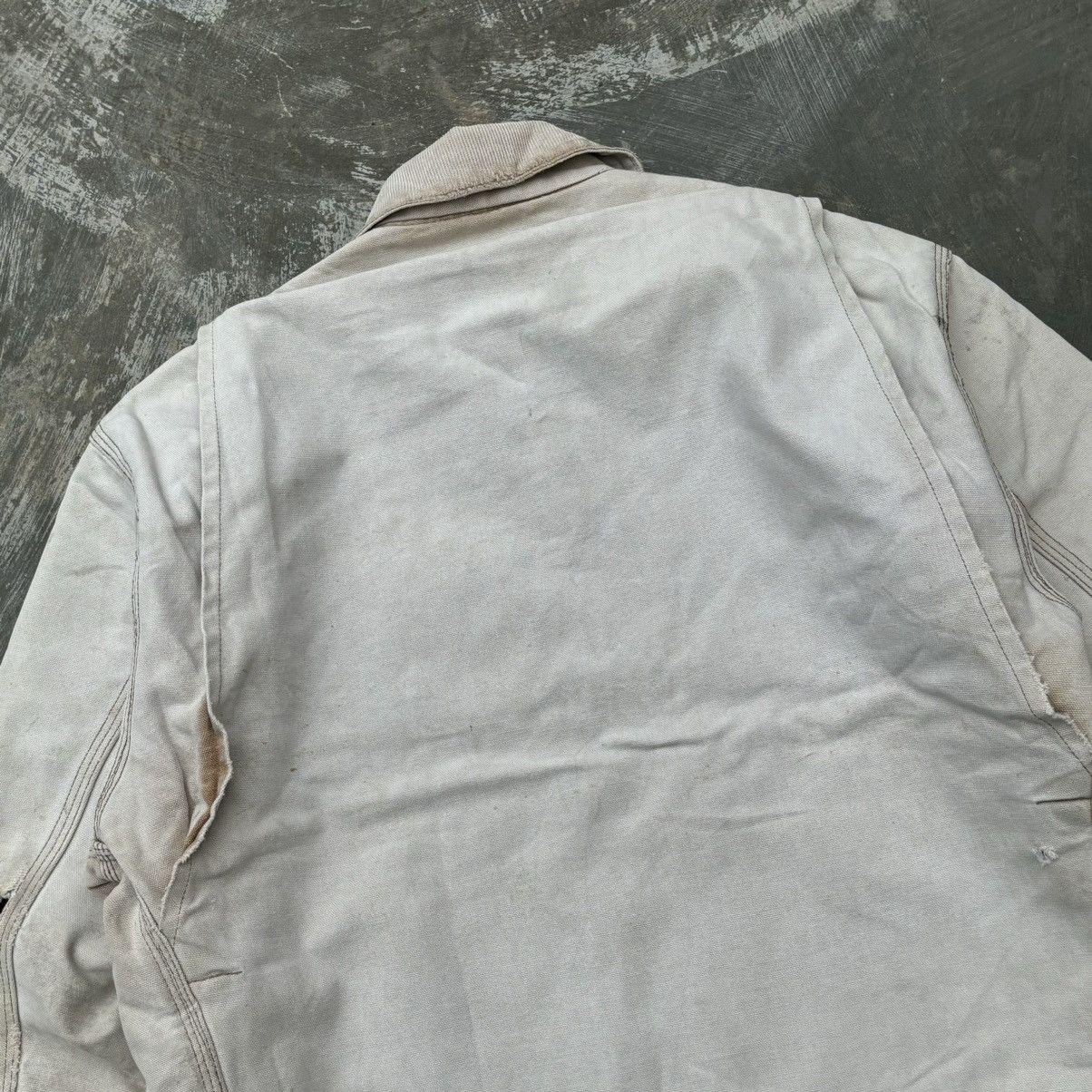 Carhartt Crazy Faded 90s Carhartt Detroit Jacket Size US M / EU 48-50 / 2 - 12 Thumbnail
