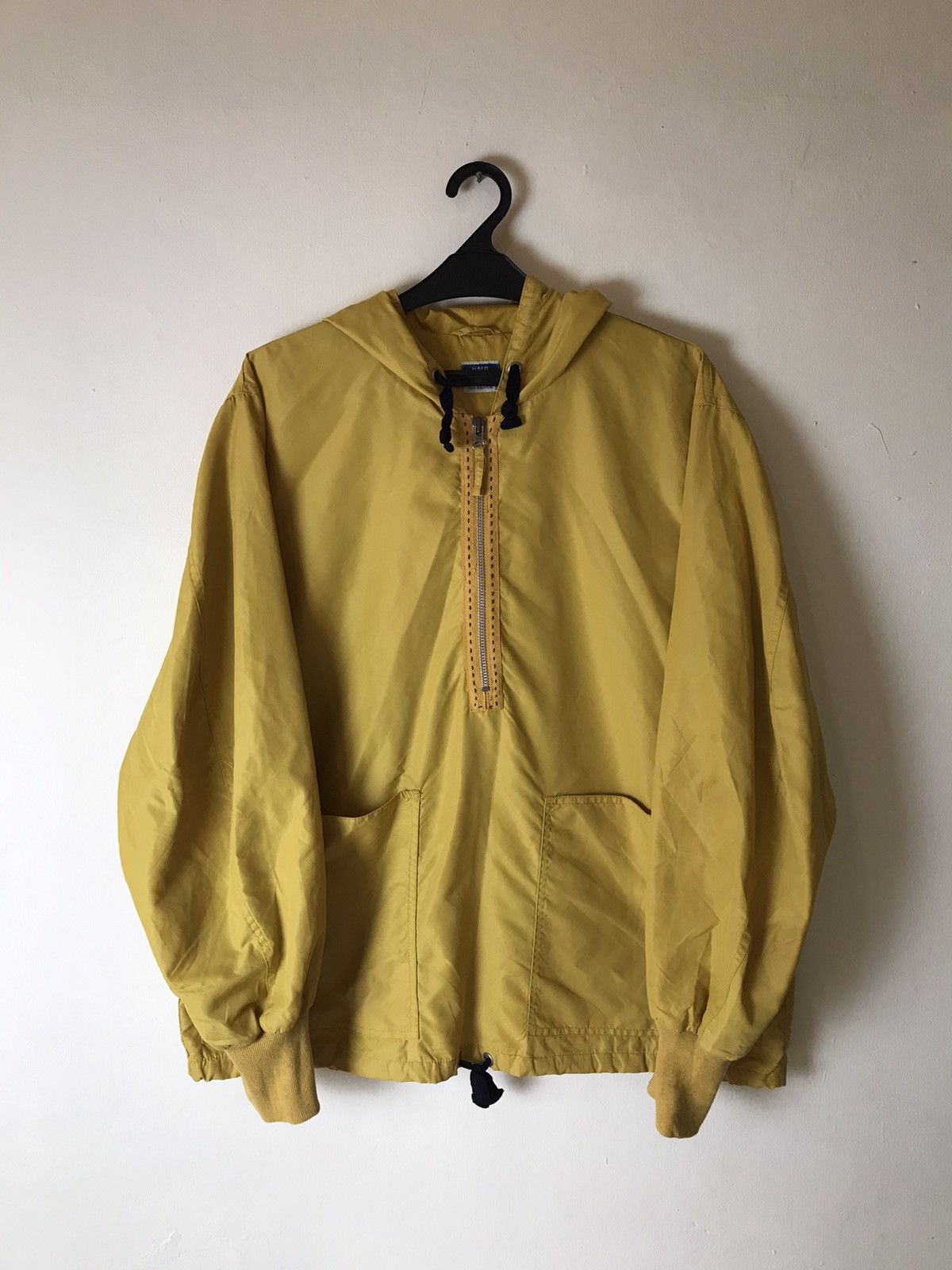 Vintage NMD 45Rpm - Windbreaker Jacket Japanese Brand