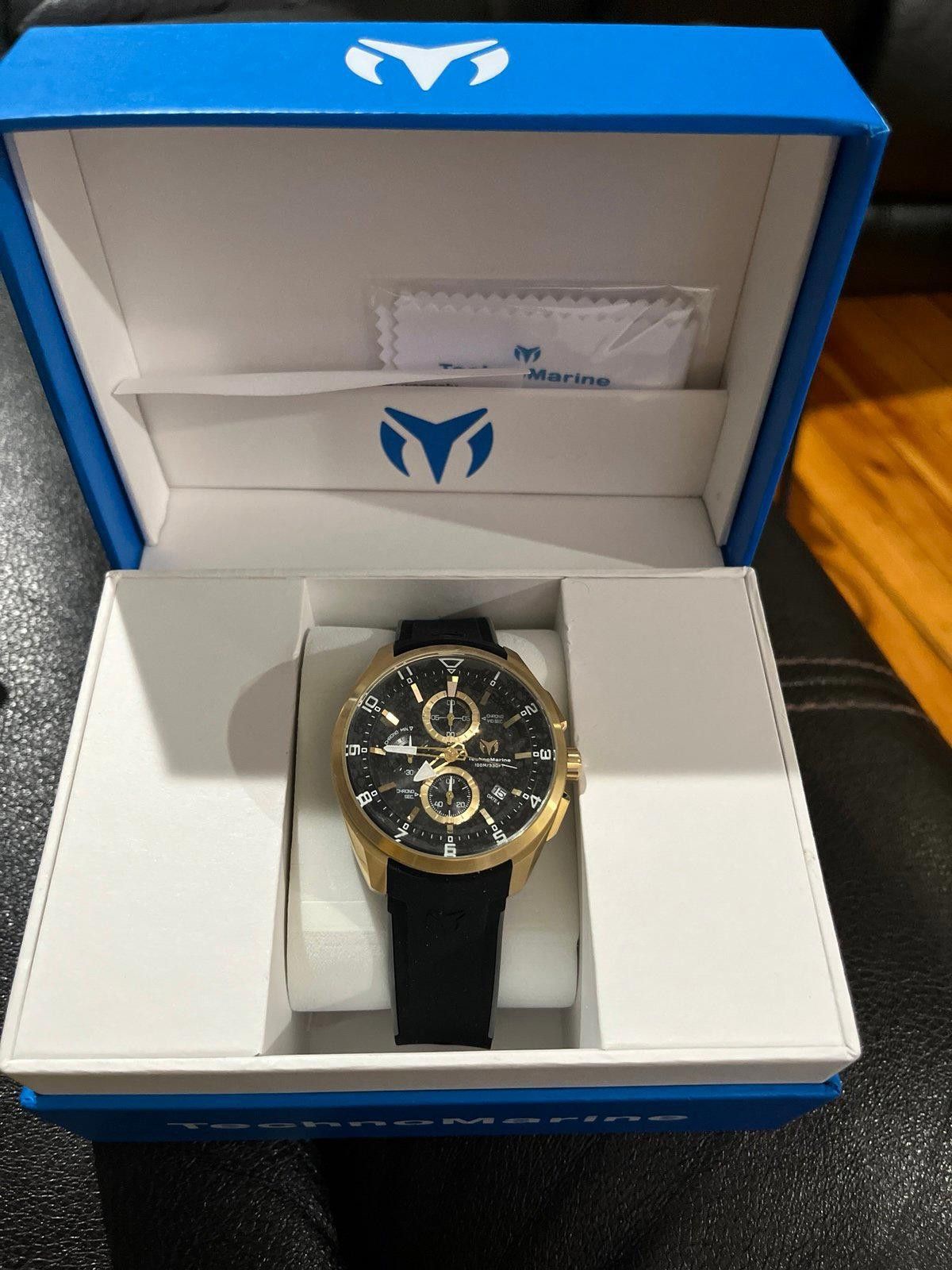 TechnoMarine Techno marine watch men’s Size ONE SIZE - 3 Thumbnail