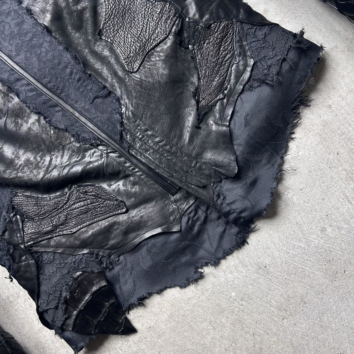Japanese Brand Shohei Takamiya 1/1 Custom Jacquard Jacket Size US M / EU 48-50 / 2 - 4 Thumbnail