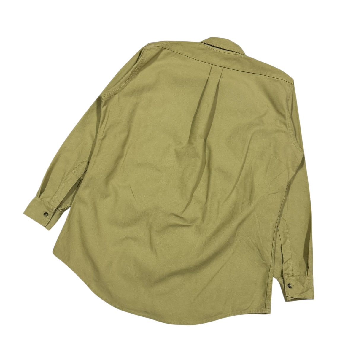 Filson Vtg🔥C.c Filson Co.Seattle Utility Canvas Hunting Shirt Size US XL / EU 56 / 4 - 10 Thumbnail