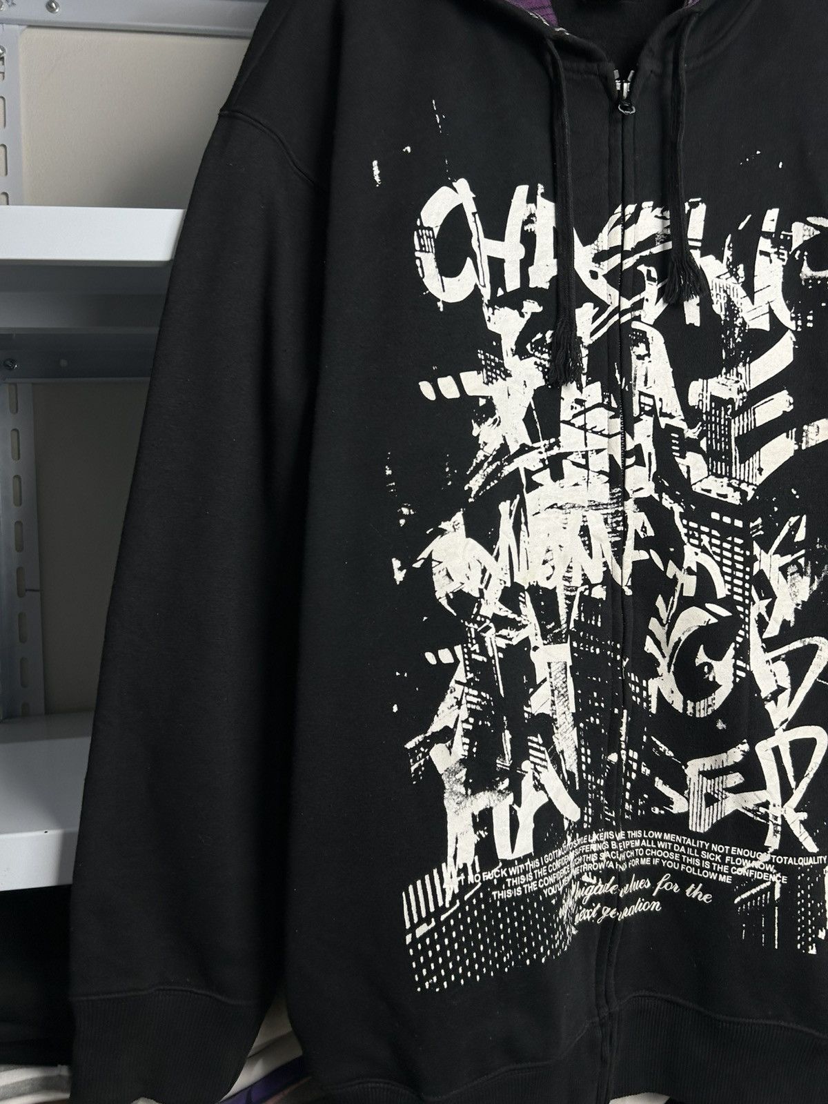 Japanese Brand Y2k Japanese ST. Franc ifsix lgb style Size US XXL / EU 58 / 5 - 2 Thumbnail