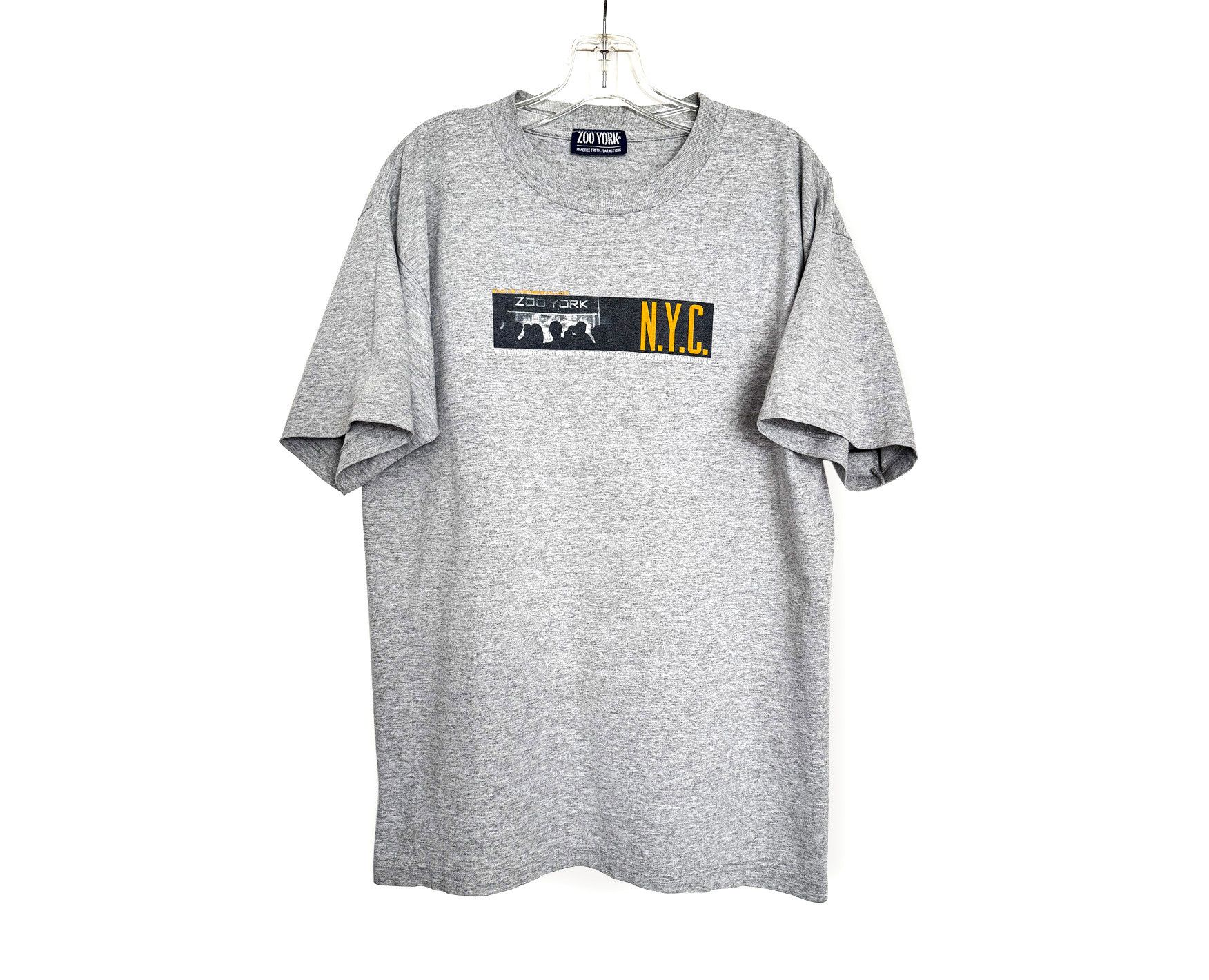 zooyork nyc からく mixtape hiphop supreme
